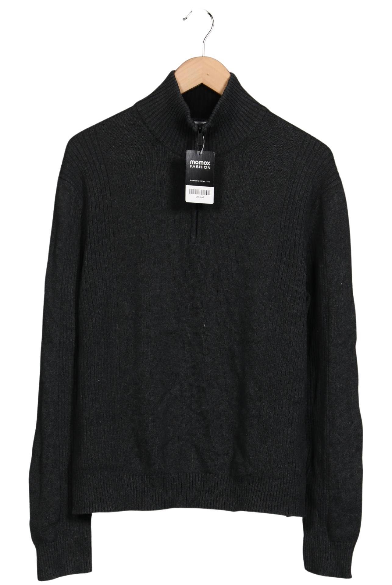 

Calvin Klein Herren Pullover, grau, Gr. 52