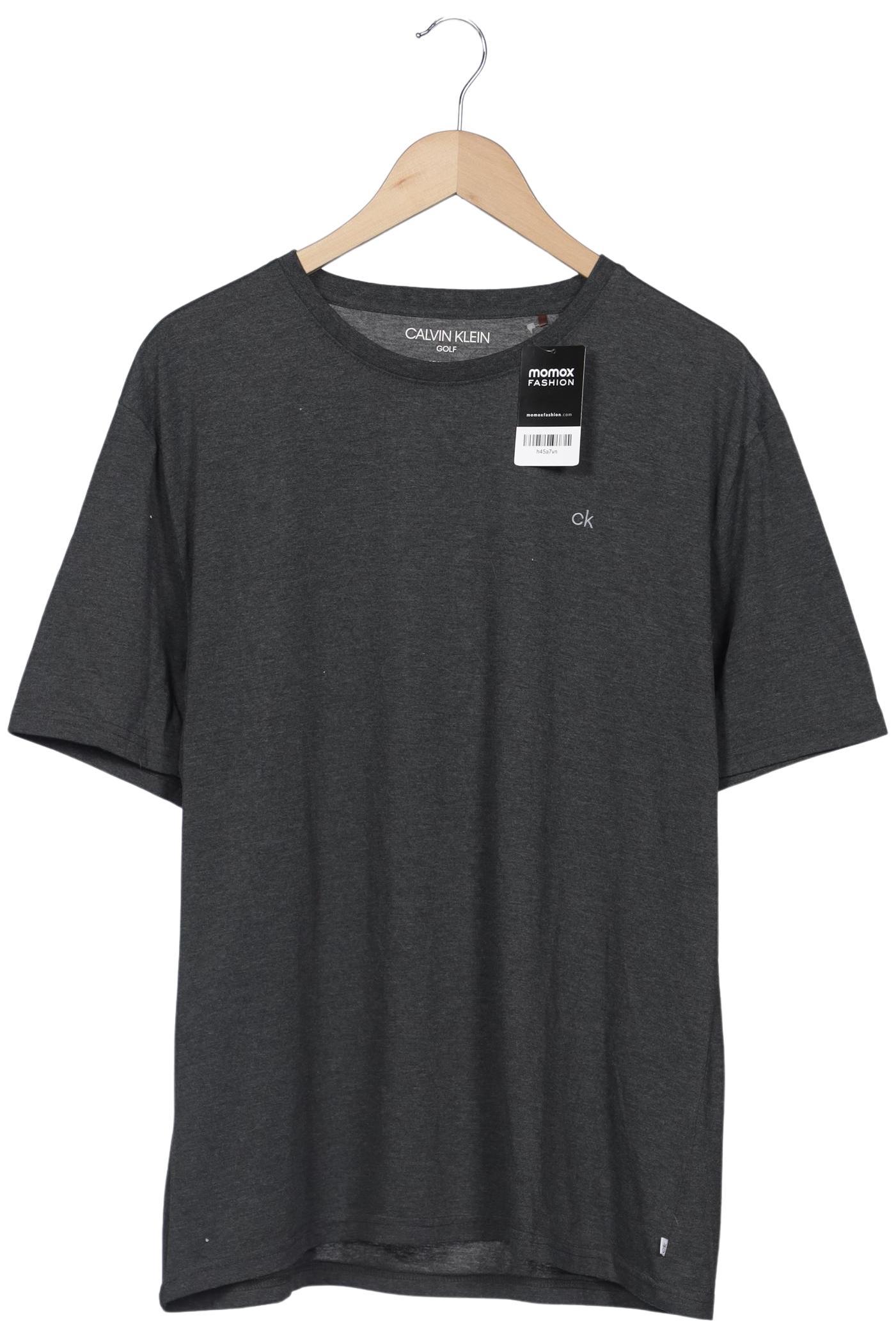 

Calvin Klein Herren T-Shirt, grau, Gr. 56