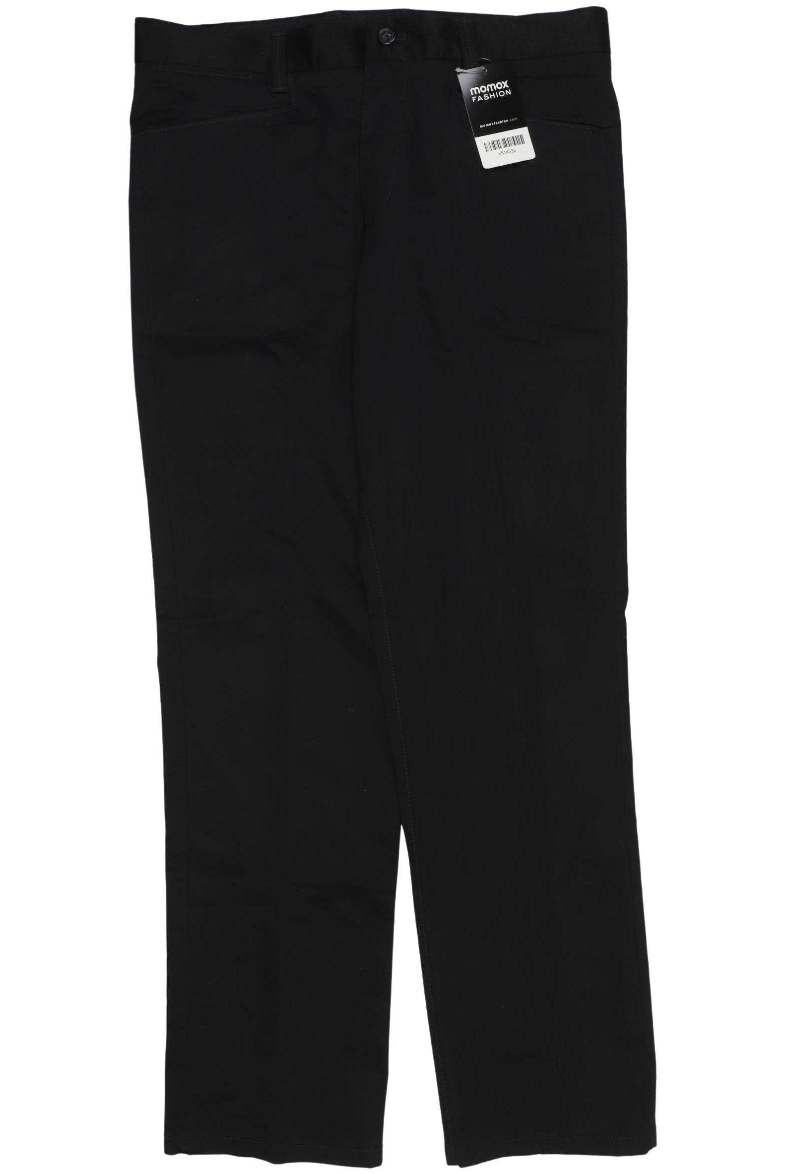 

Calvin Klein Herren Stoffhose, schwarz, Gr. 32