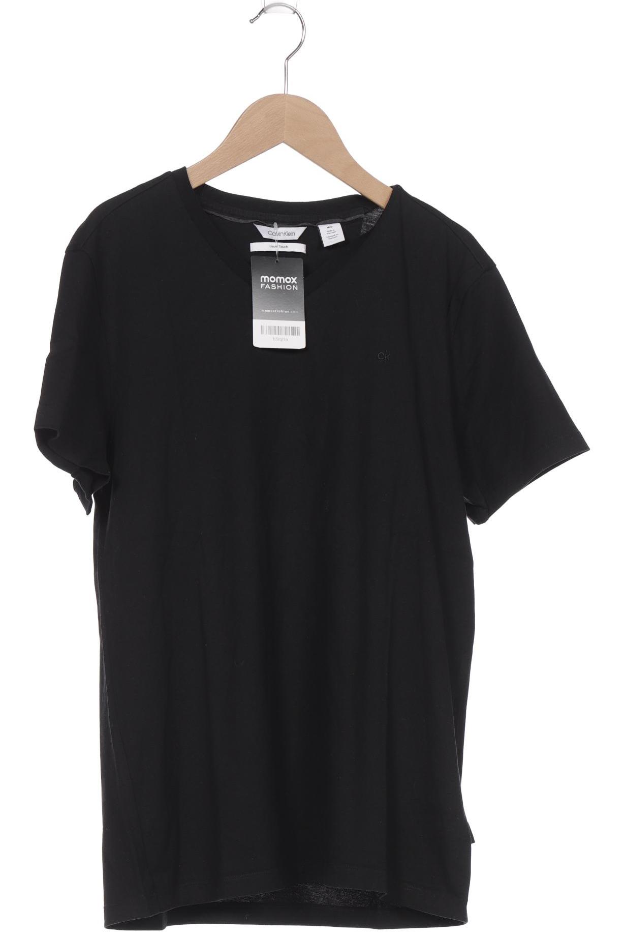 

Calvin Klein Herren T-Shirt, schwarz