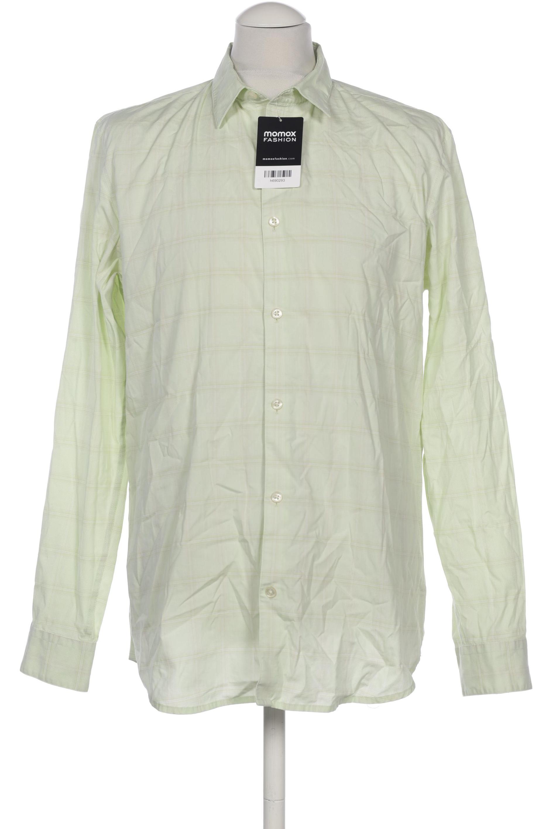

Calvin Klein Herren Hemd, hellgrün, Gr. 48
