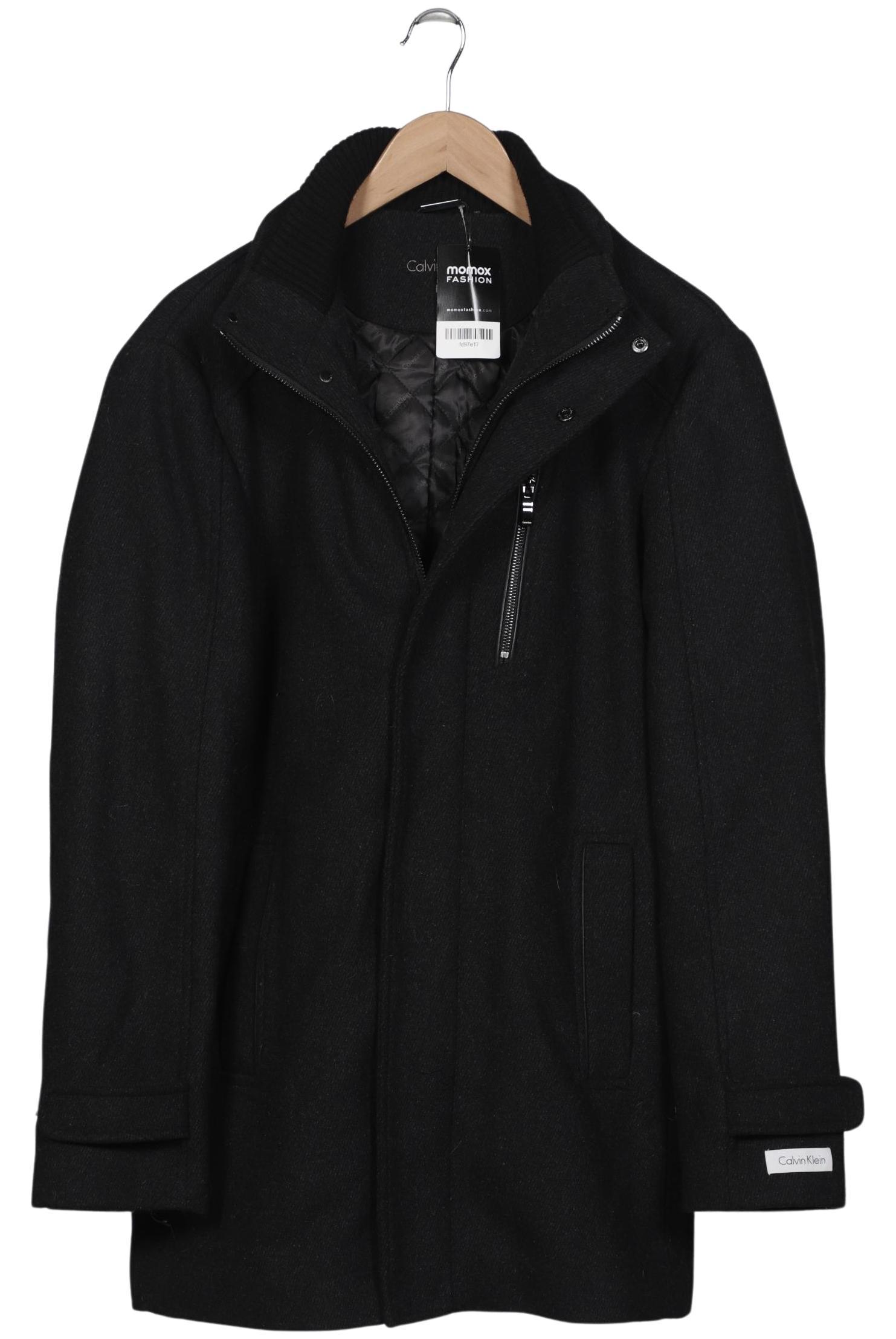 

Calvin Klein Herren Jacke, grau, Gr. 48