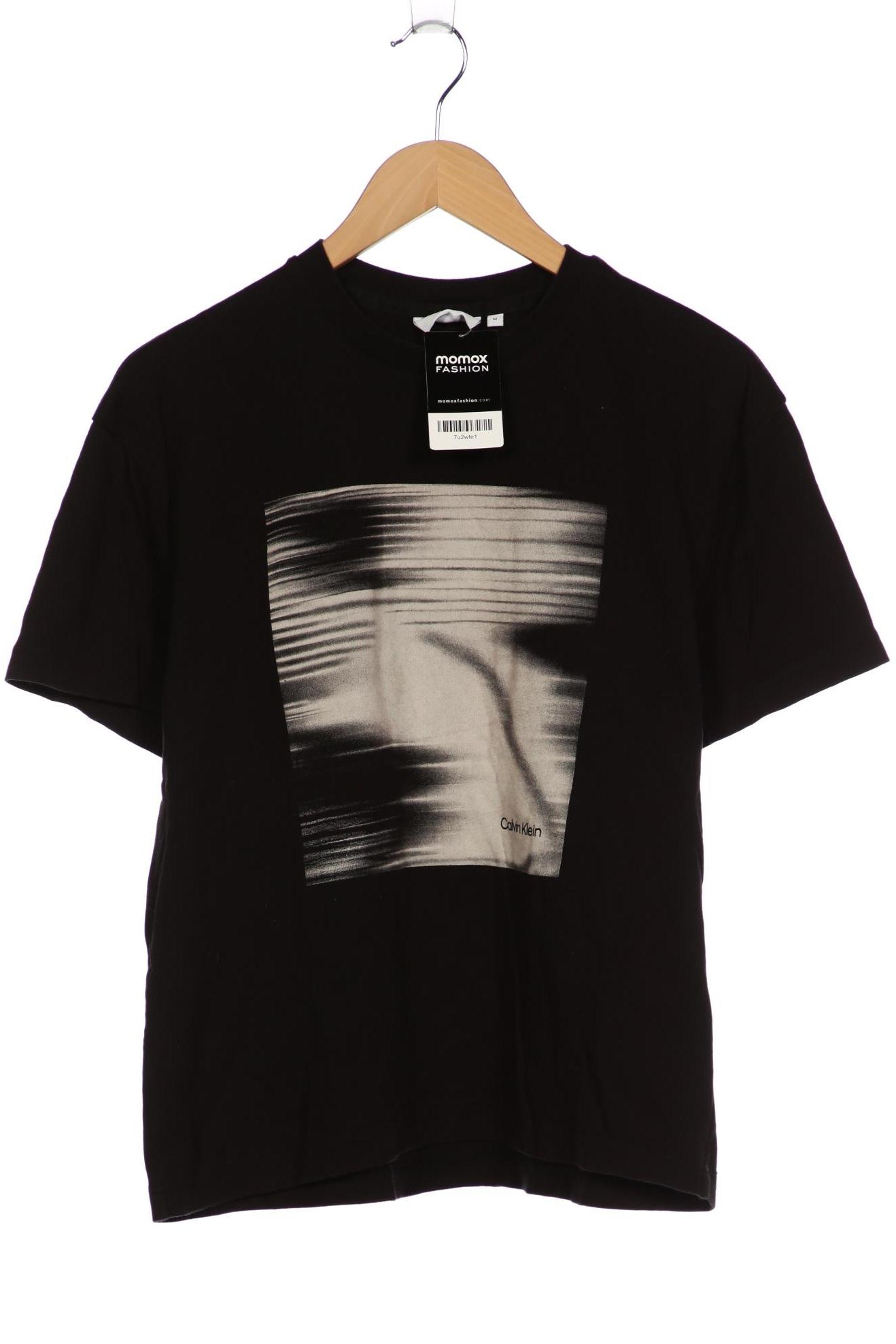 

Calvin Klein Herren T-Shirt, schwarz, Gr. 48