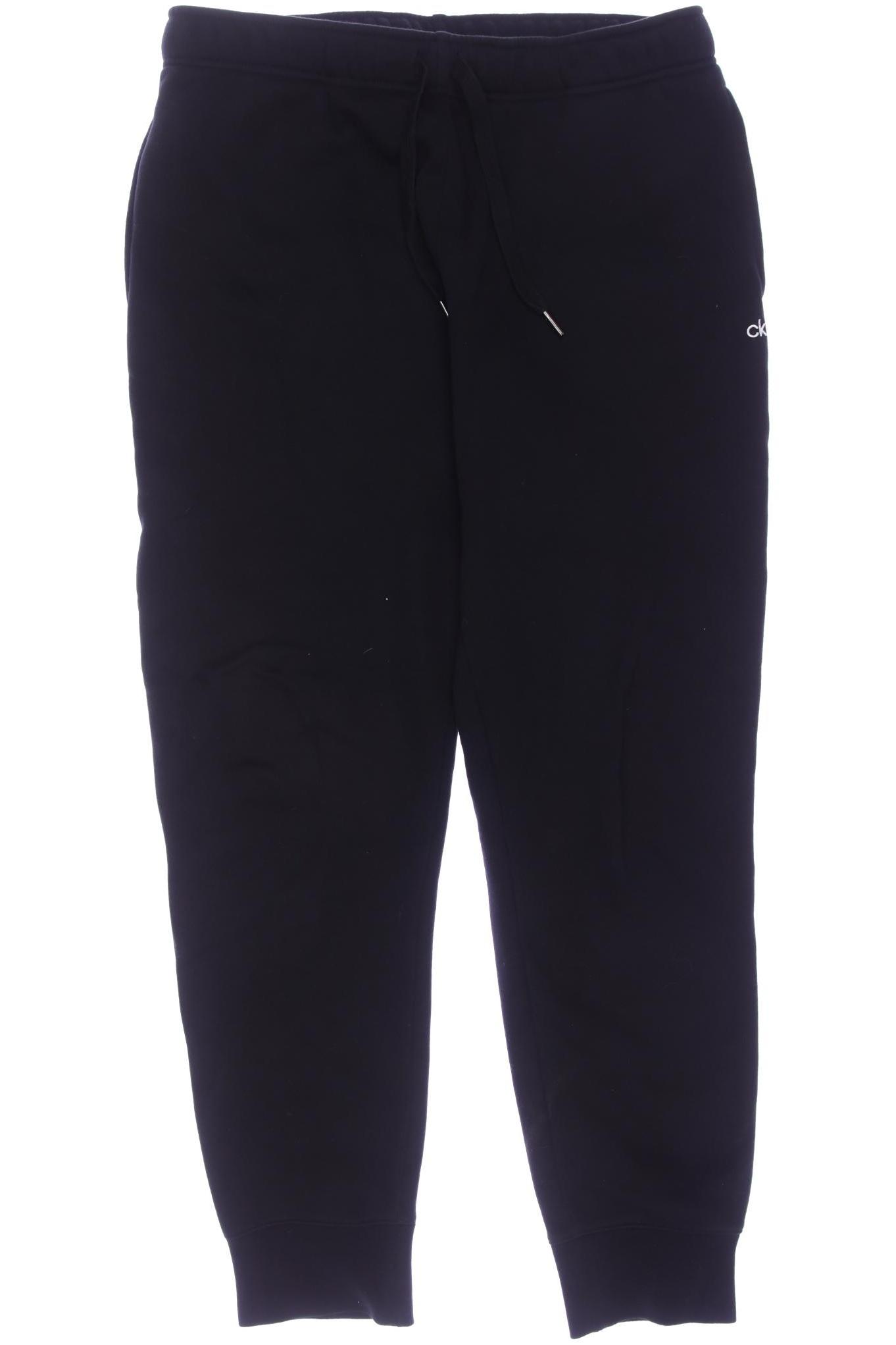 

Calvin Klein Herren Stoffhose, schwarz, Gr. 0