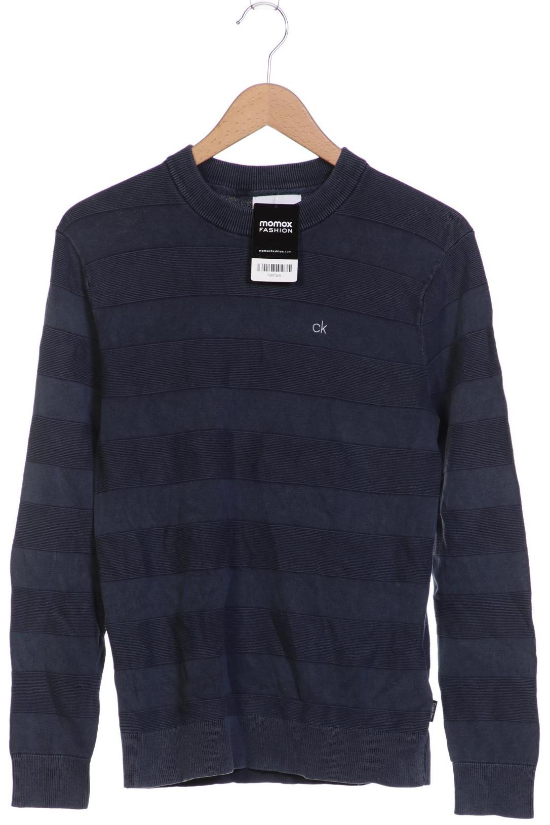 

Calvin Klein Herren Pullover, marineblau