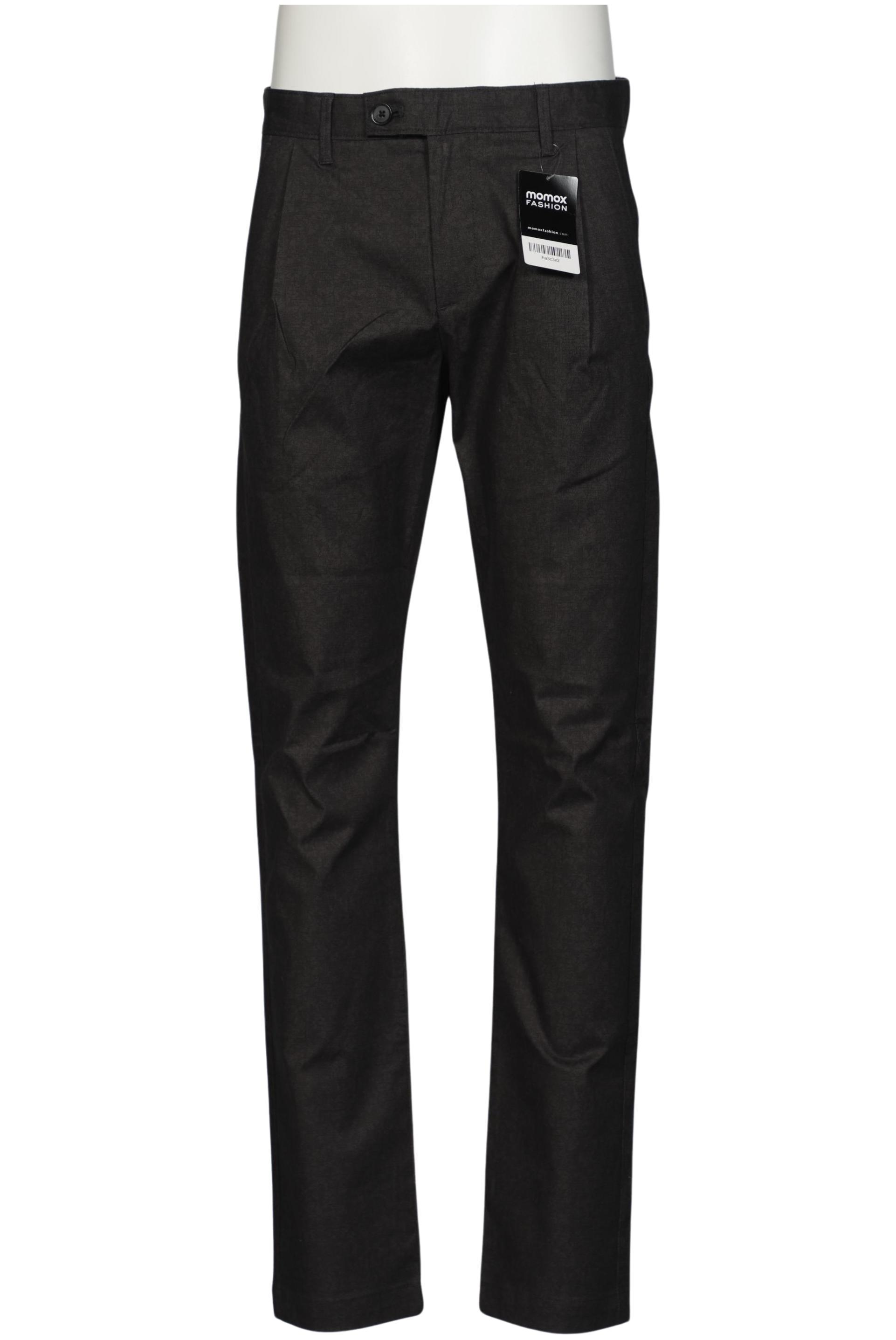 

Calvin Klein Herren Stoffhose, schwarz, Gr. 29