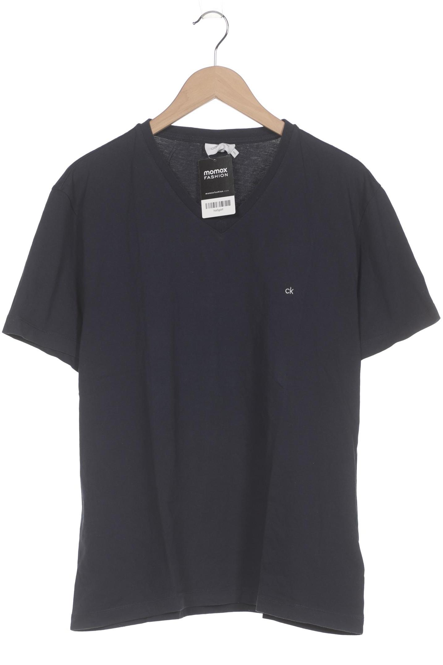 

Calvin Klein Herren T-Shirt, marineblau, Gr. 56