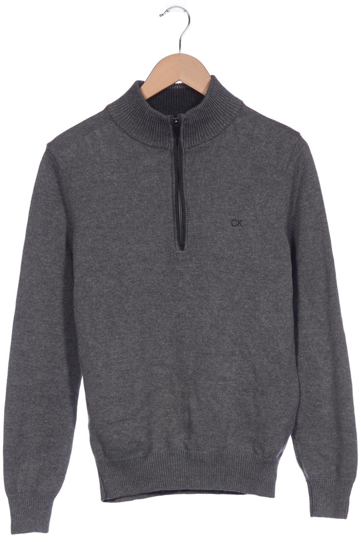 

Calvin Klein Herren Pullover, grau, Gr. 46