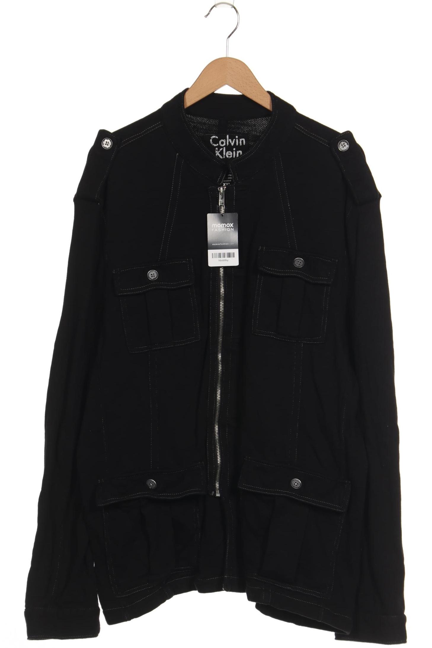 

Calvin Klein Herren Sweatshirt, schwarz, Gr. 56