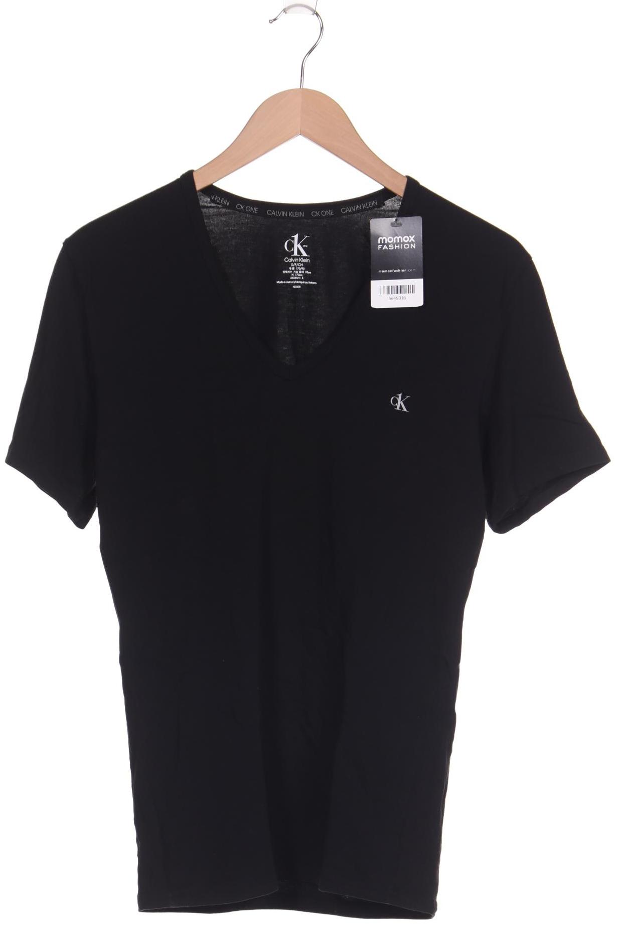 

Calvin Klein Herren T-Shirt, schwarz