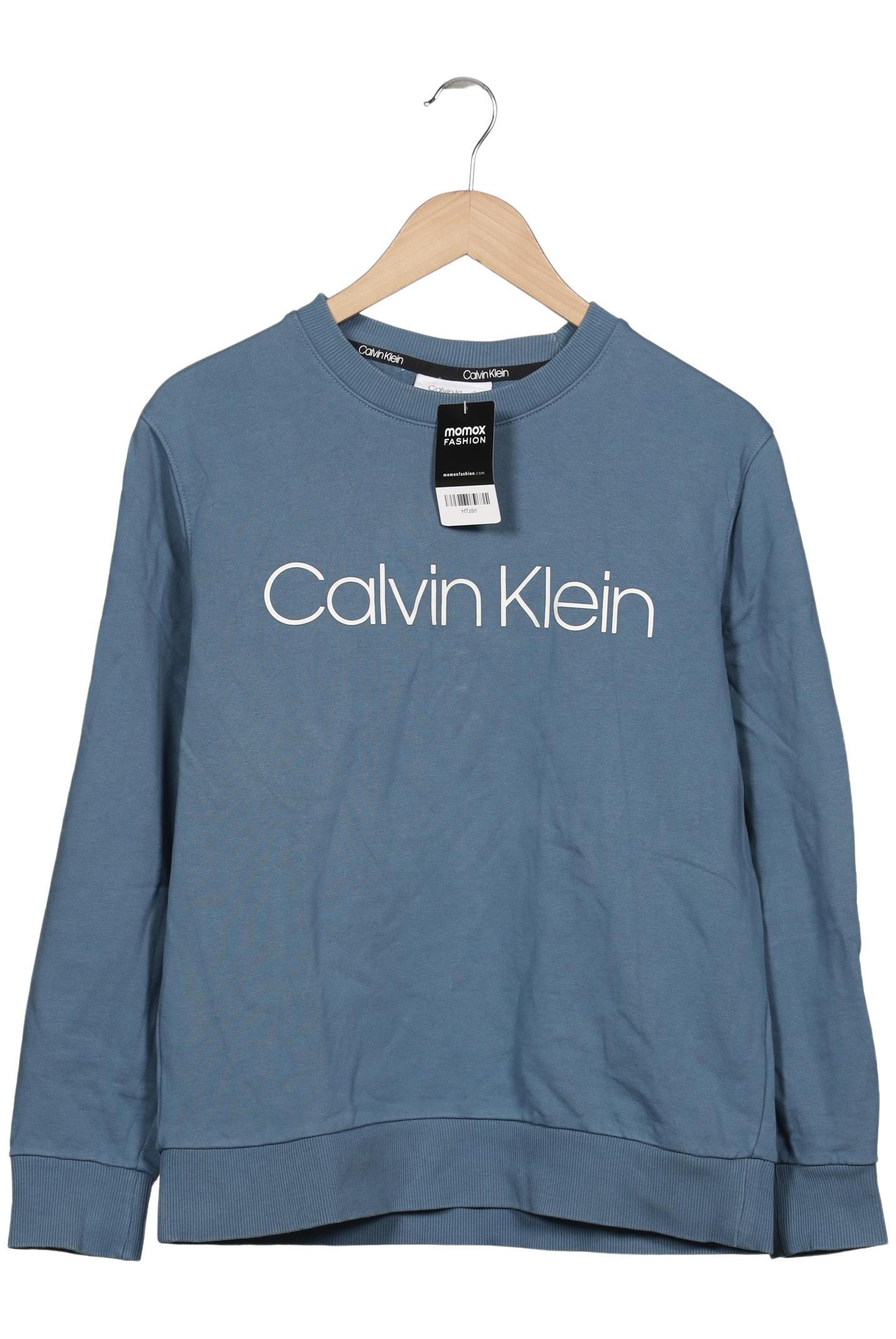 

Calvin Klein Herren Sweatshirt, blau, Gr. 46