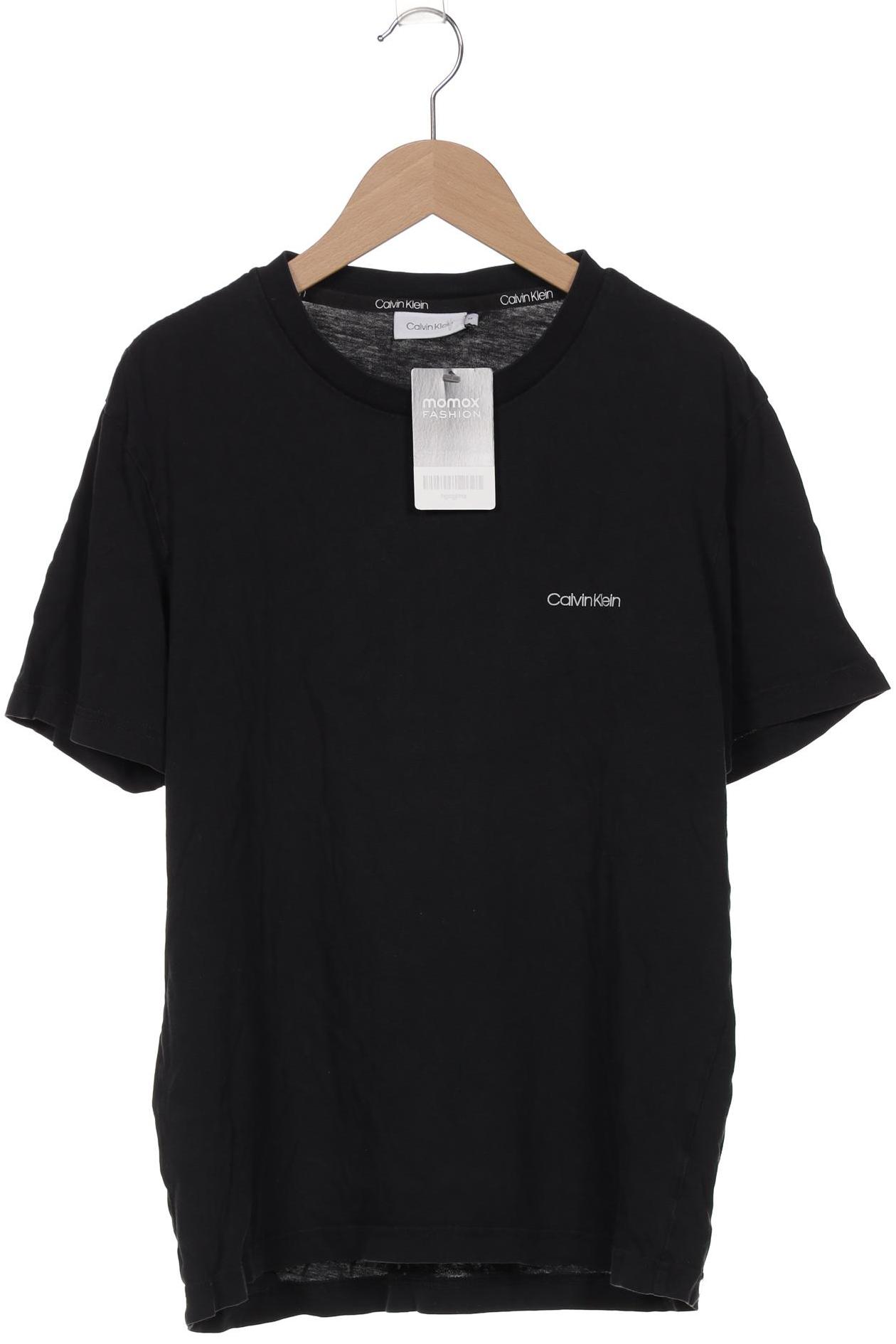 

Calvin Klein Herren T-Shirt, schwarz, Gr. 48