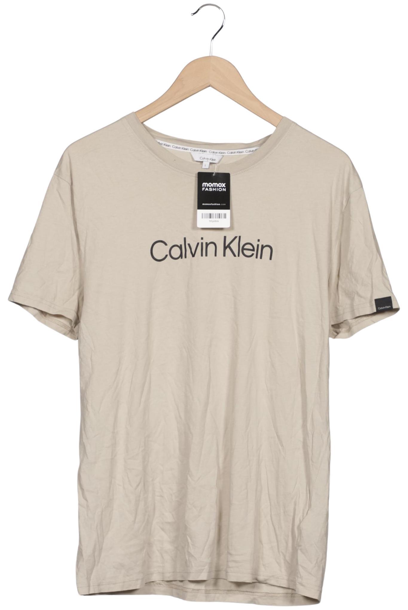 

Calvin Klein Herren T-Shirt, hellgrün, Gr. 52