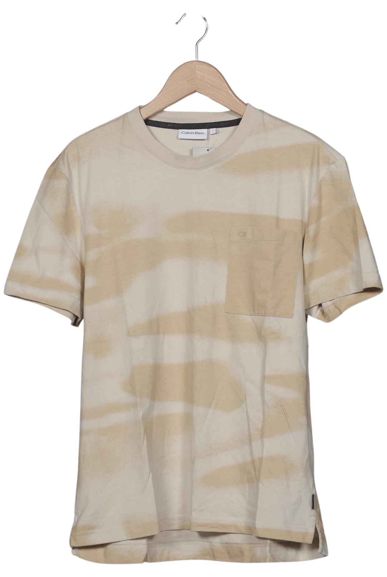 Thumbnail - Calvin Klein Herren T-Shirt, beige, Gr. 52