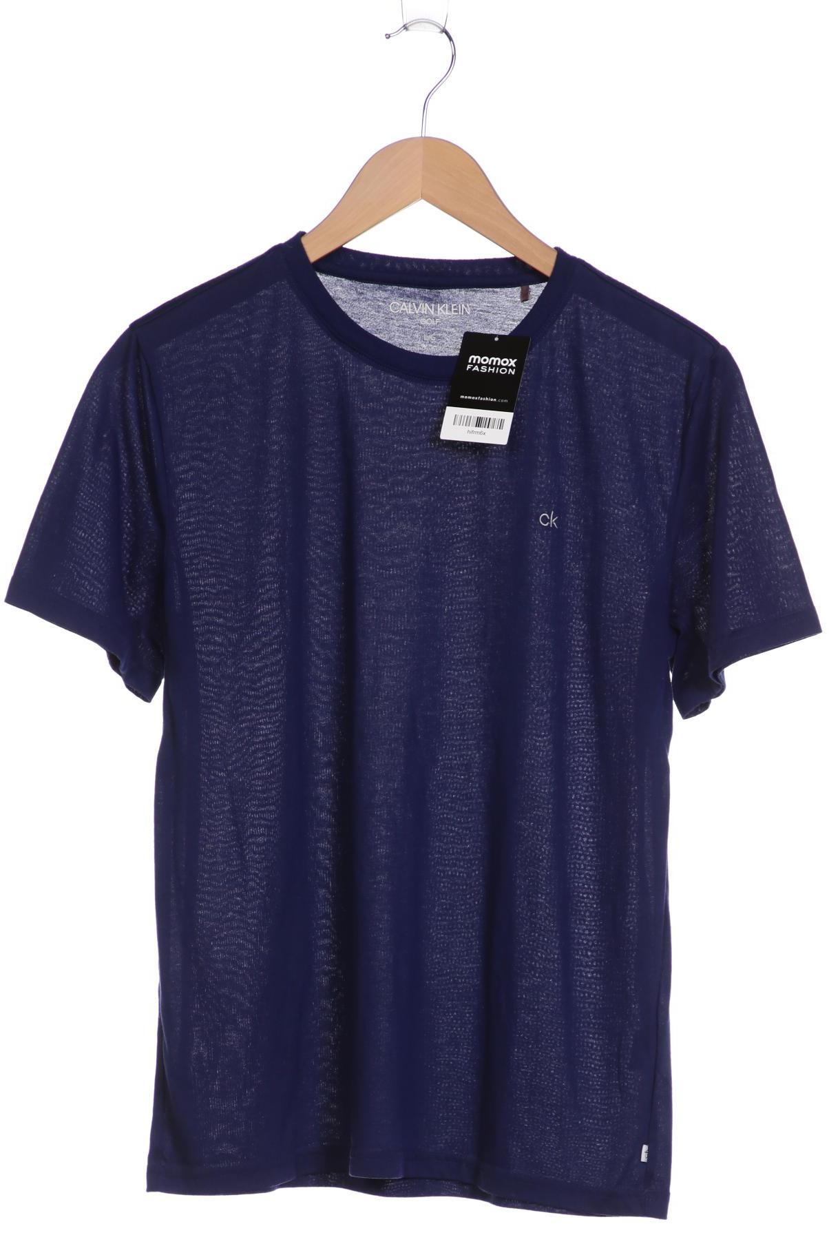 

Calvin Klein Herren T-Shirt, marineblau