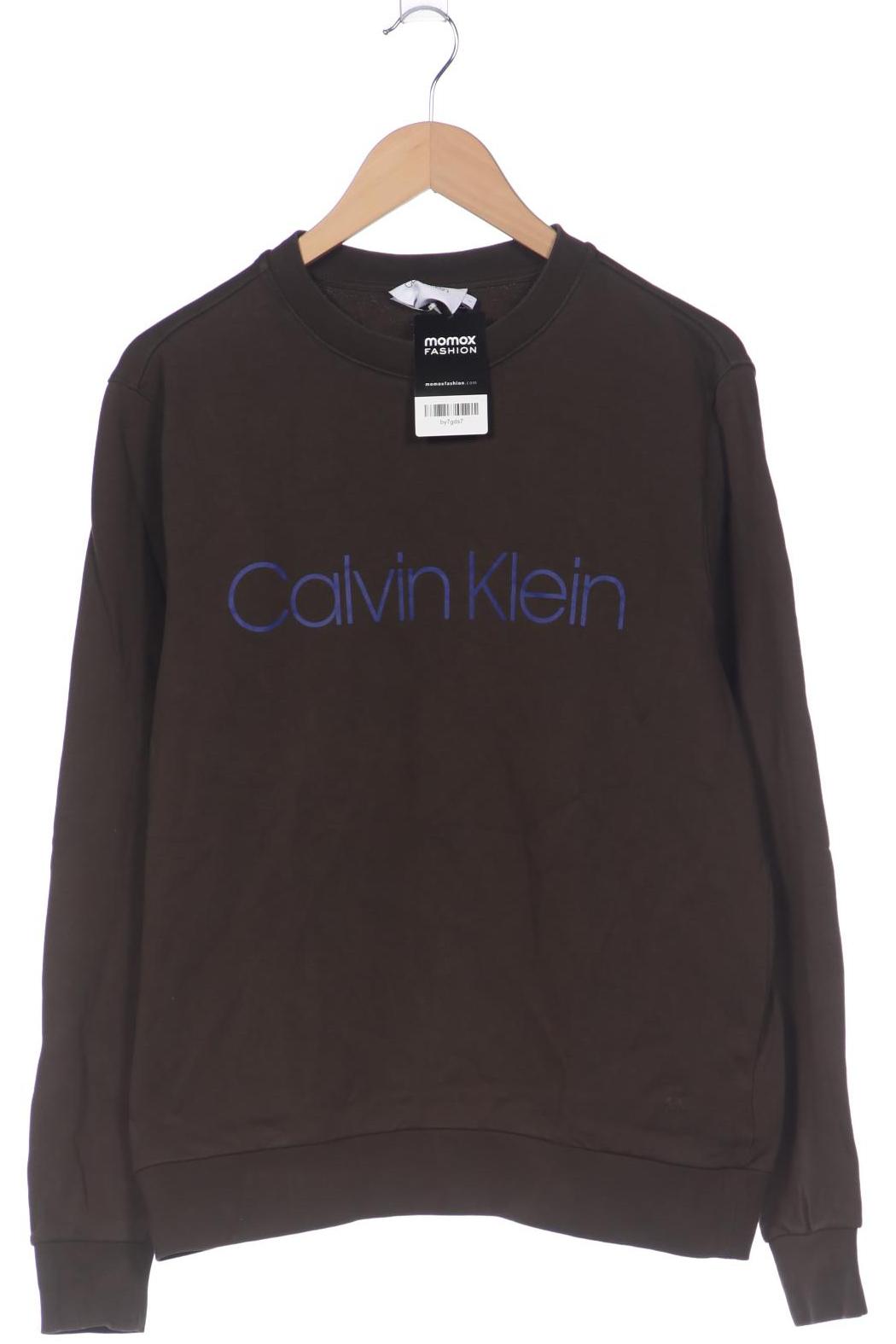 

Calvin Klein Herren Sweatshirt, grün, Gr. 52
