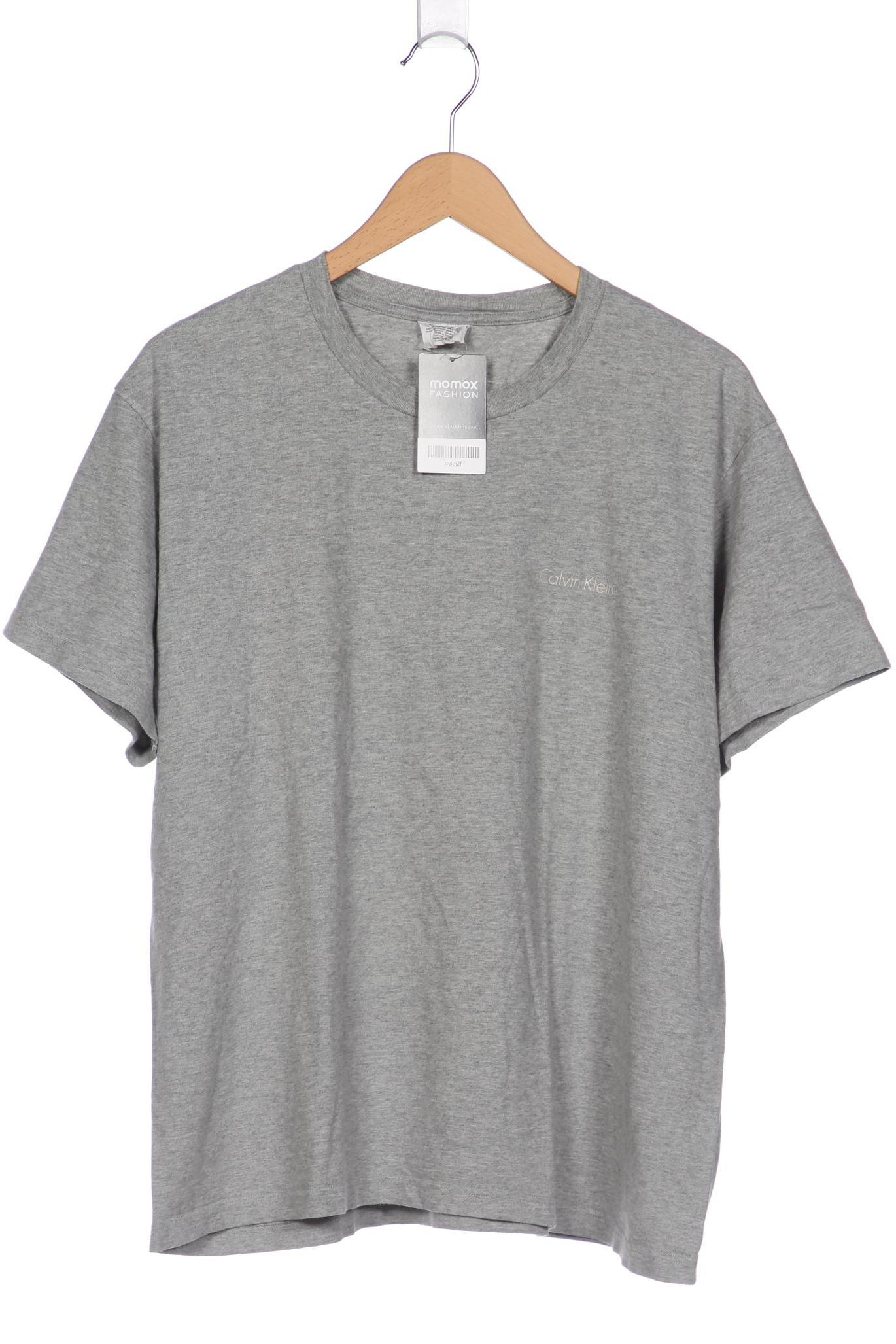 

Calvin Klein Herren T-Shirt, grau, Gr. 52