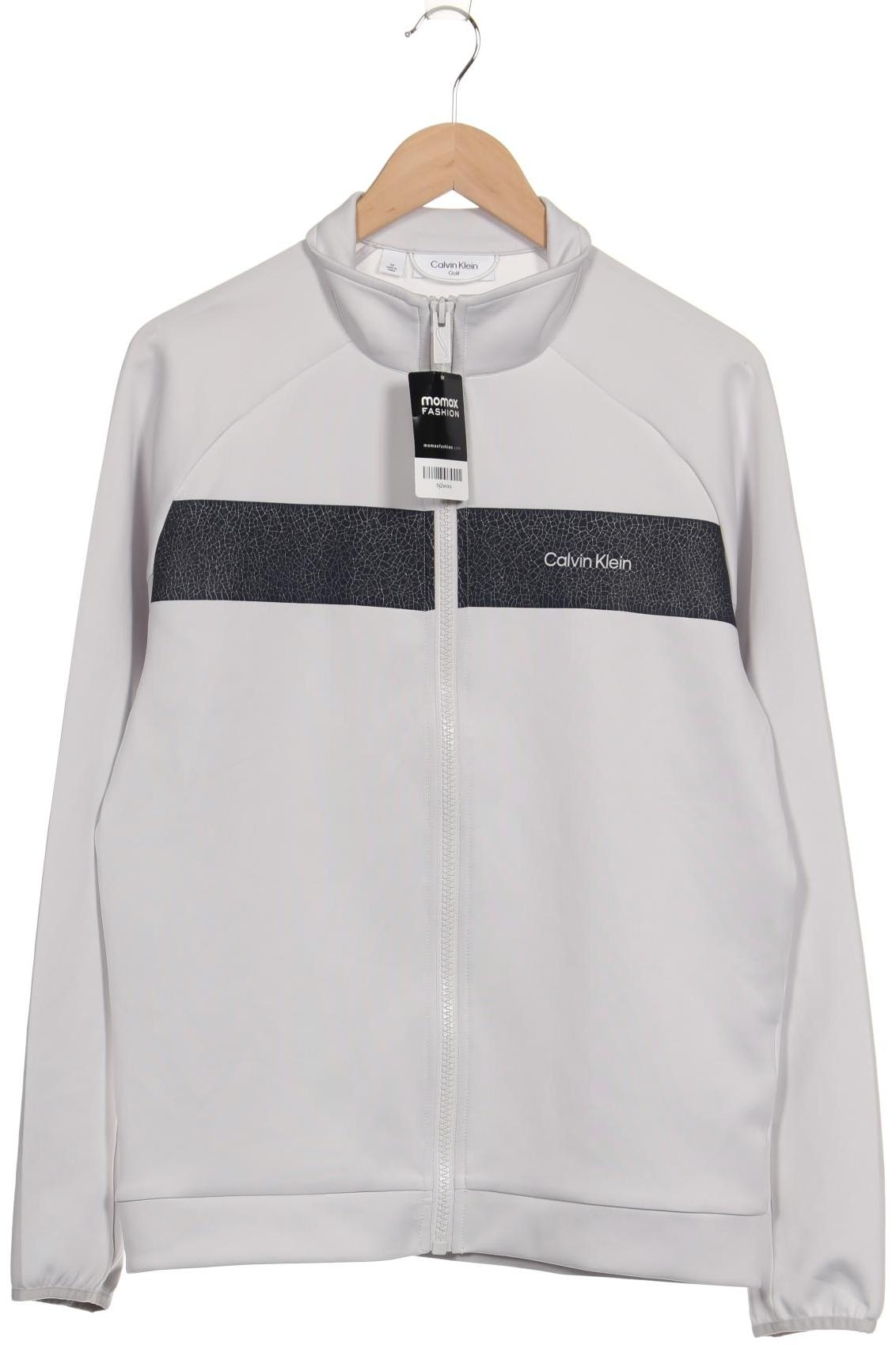 

Calvin Klein Herren Sweatshirt, grau, Gr. 48