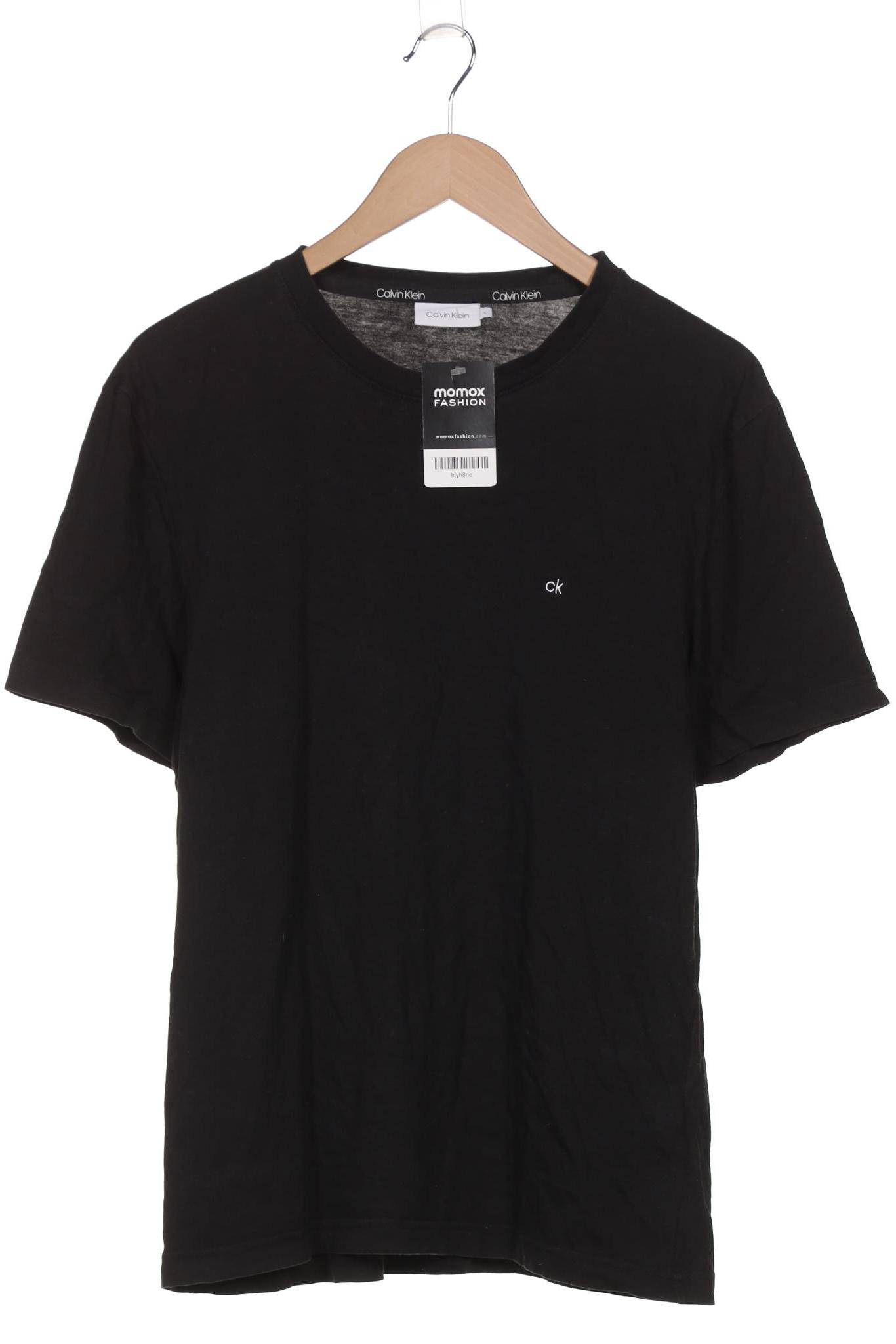 

Calvin Klein Herren T-Shirt, schwarz, Gr. 52