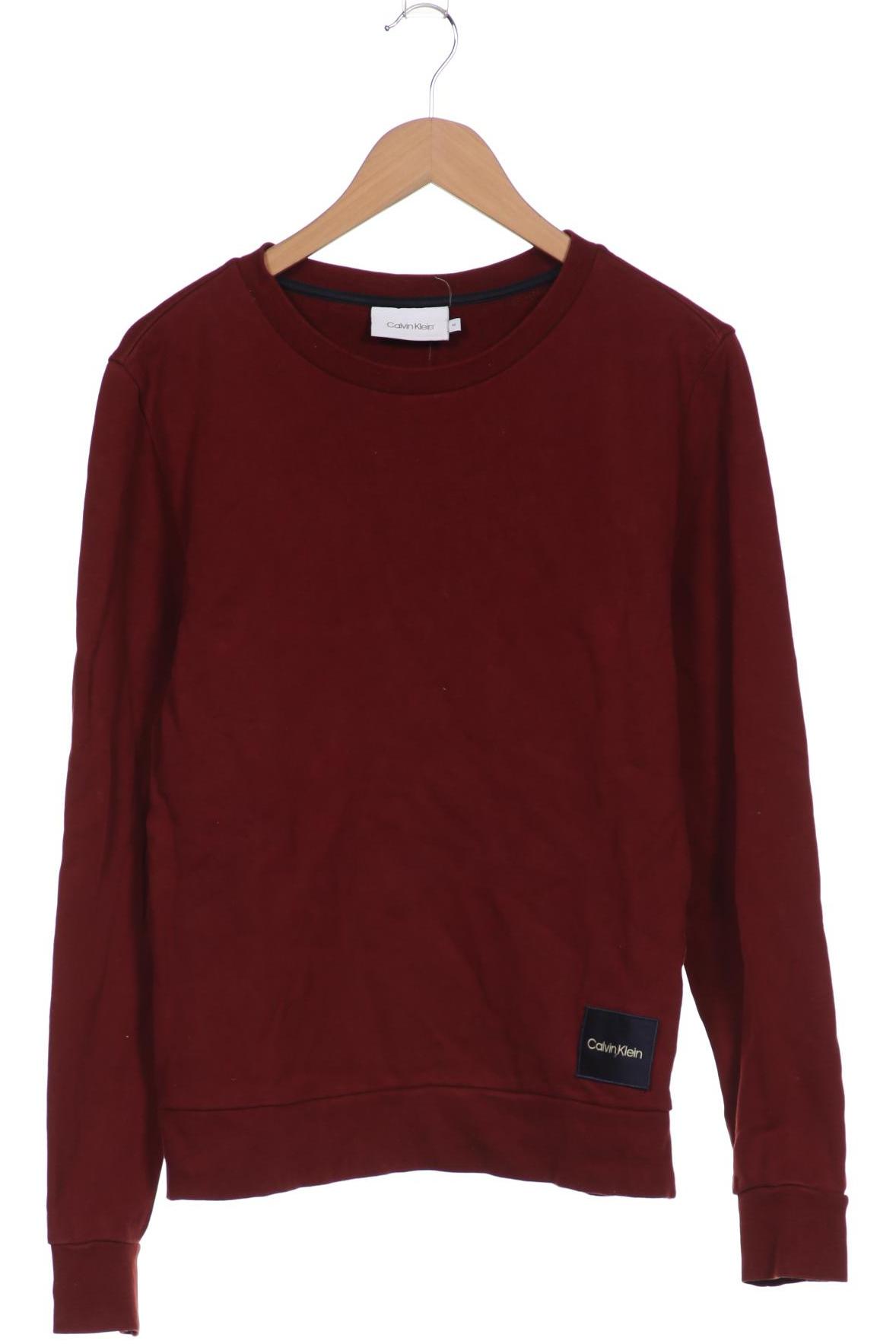 

Calvin Klein Herren Pullover, bordeaux