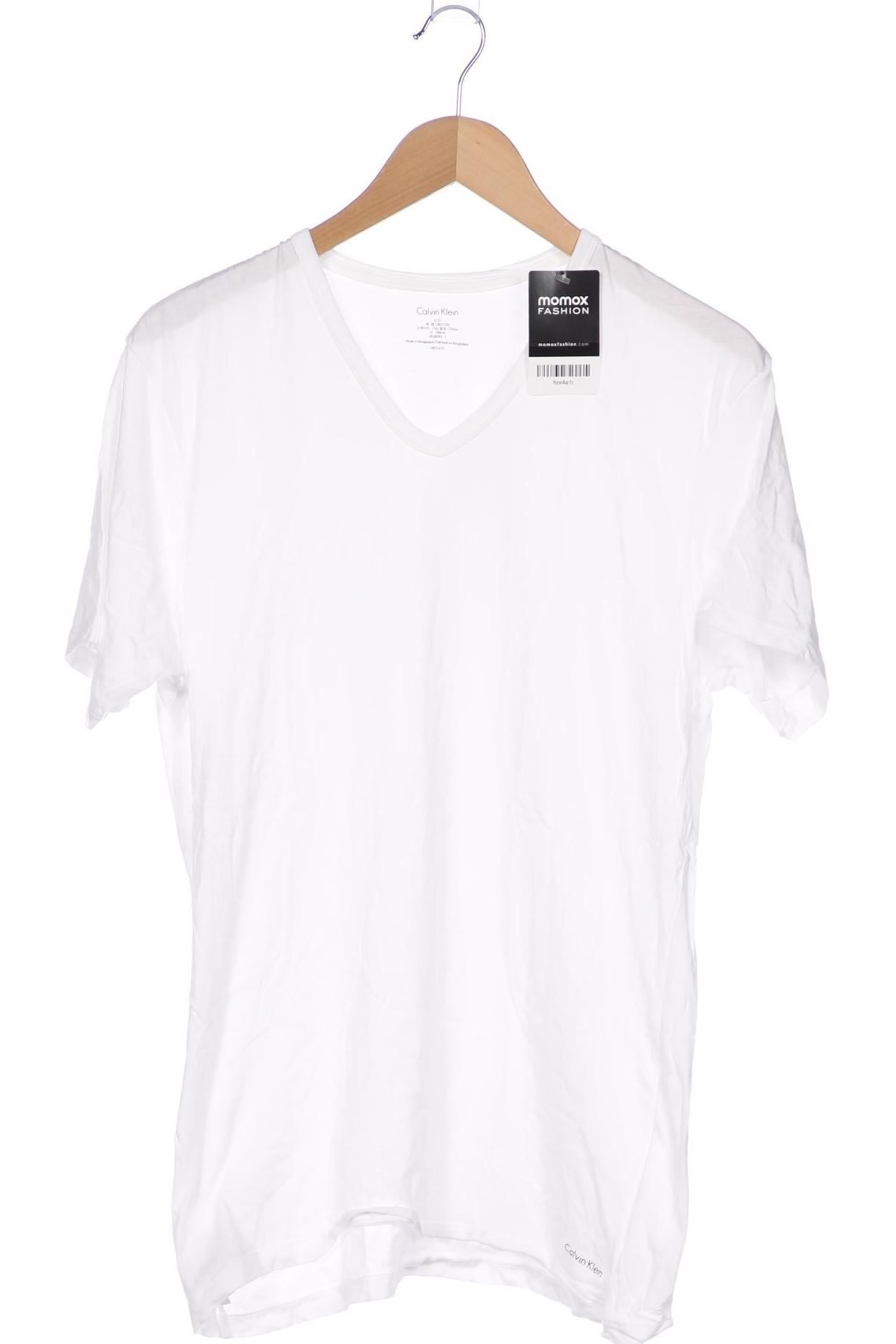 

Calvin Klein Herren T-Shirt, weiß, Gr. 52