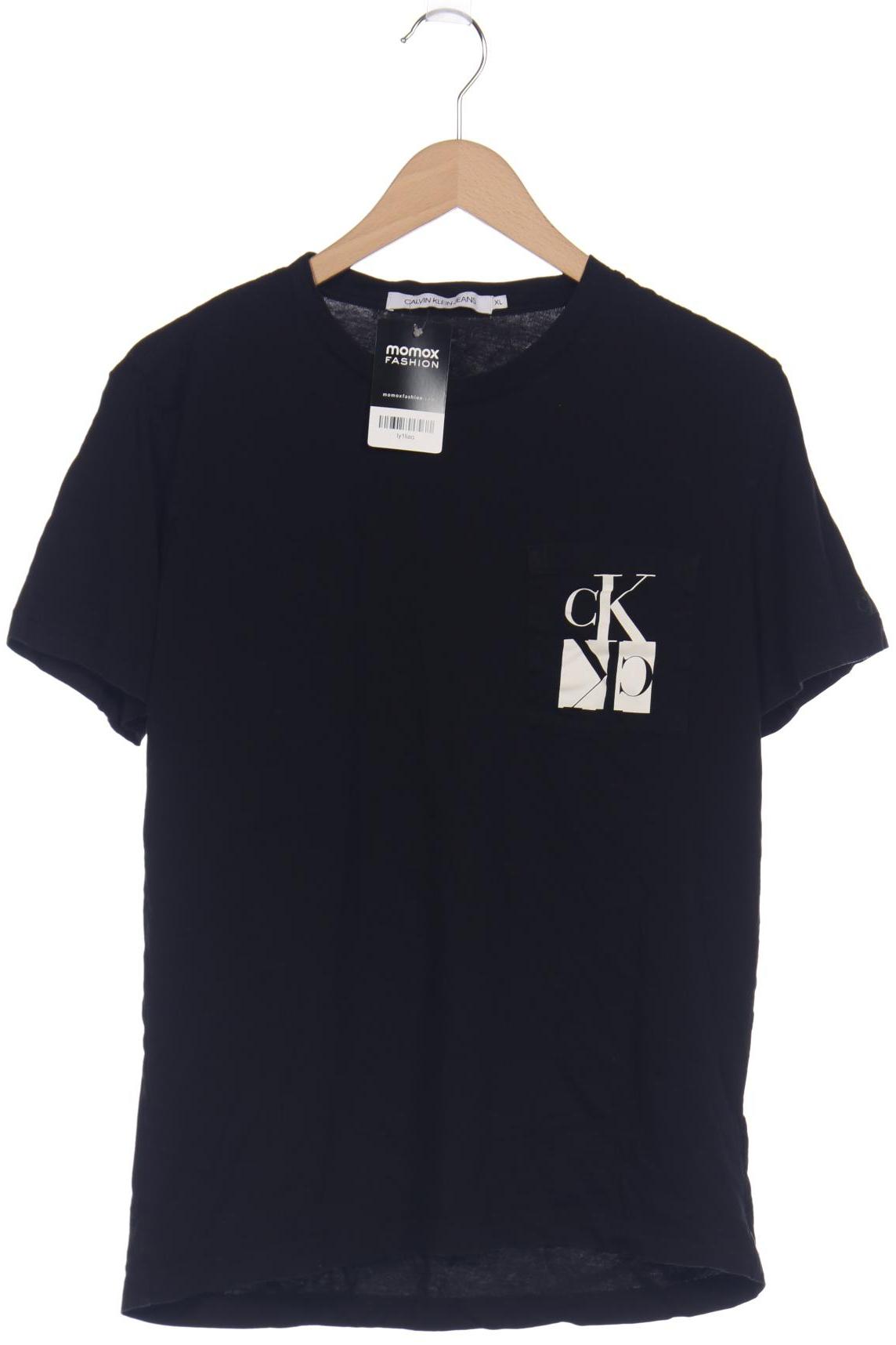 

Calvin Klein Herren T-Shirt, schwarz