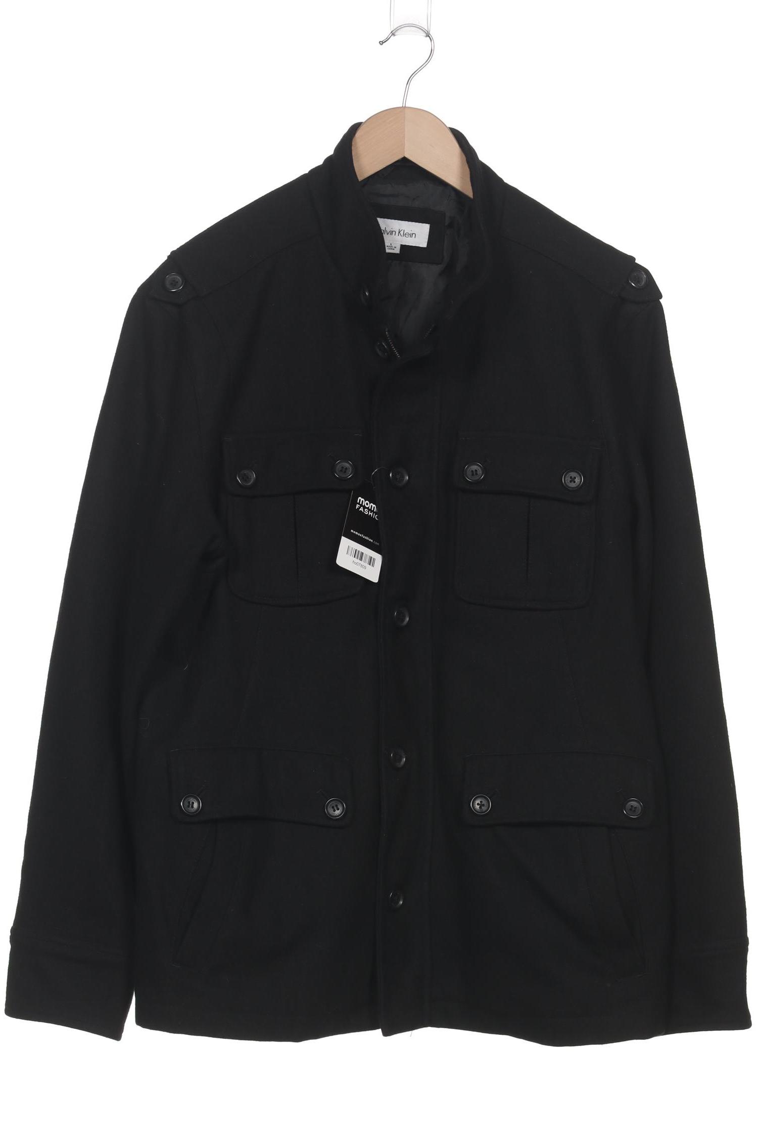 

Calvin Klein Herren Jacke, schwarz, Gr. 52