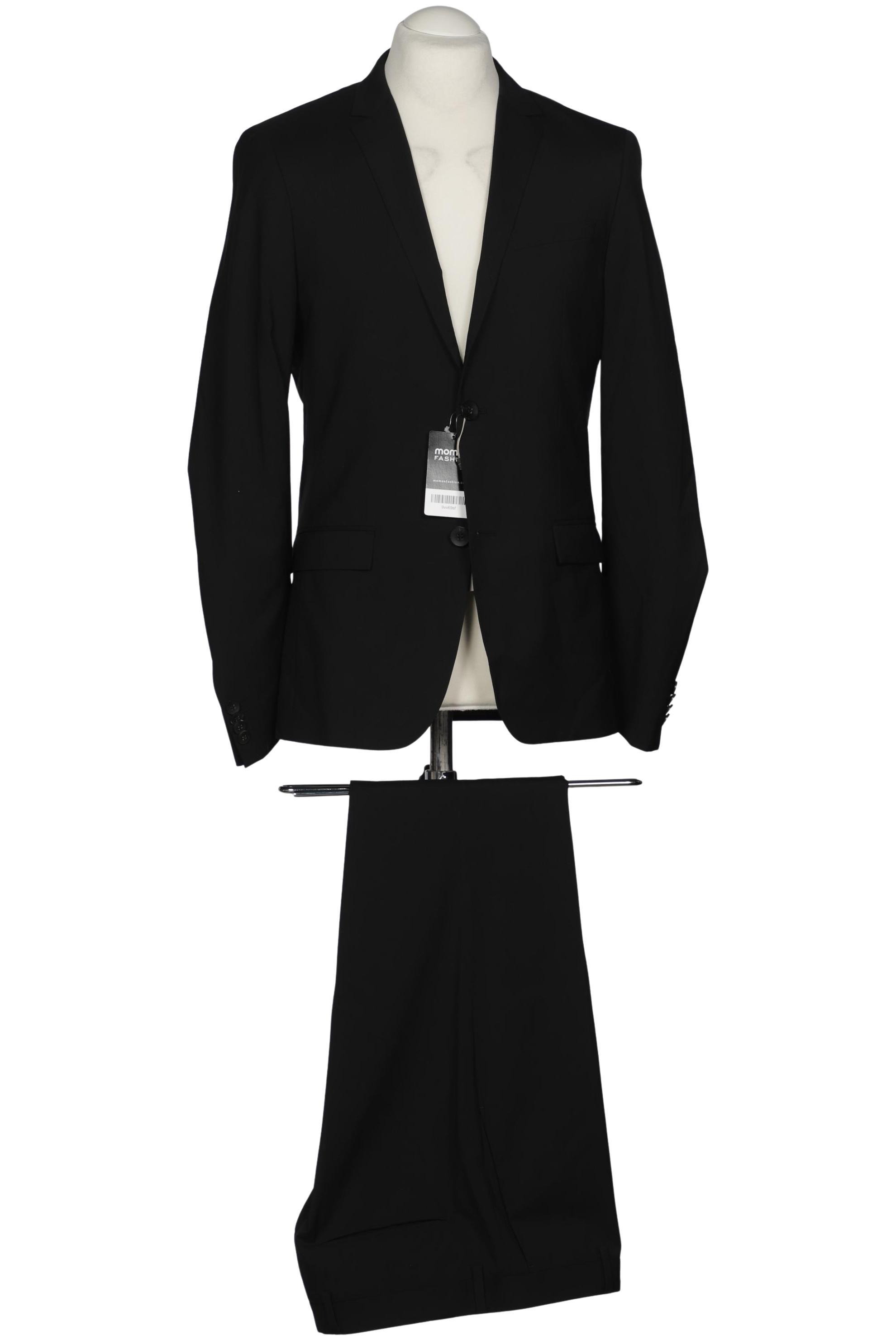 

Calvin Klein Herren Anzug, schwarz, Gr. 94