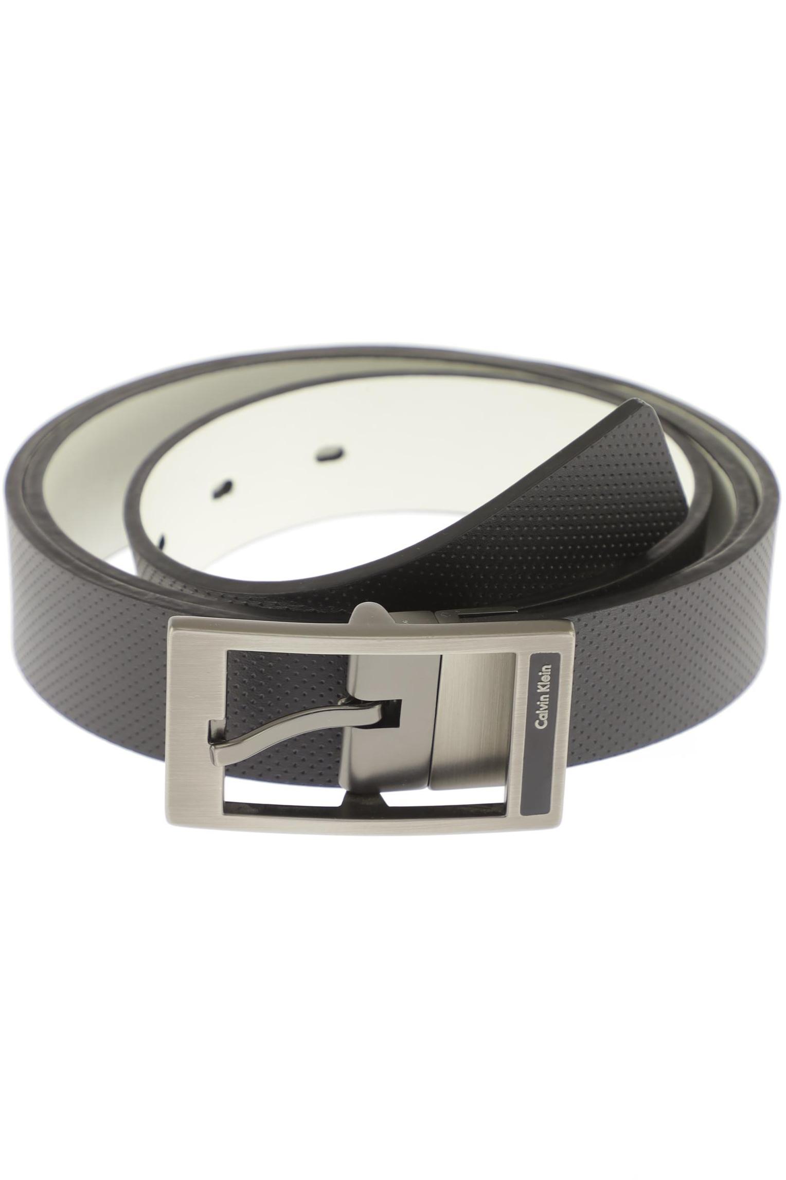 

Calvin Klein Herren Gürtel, schwarz, Gr. 100