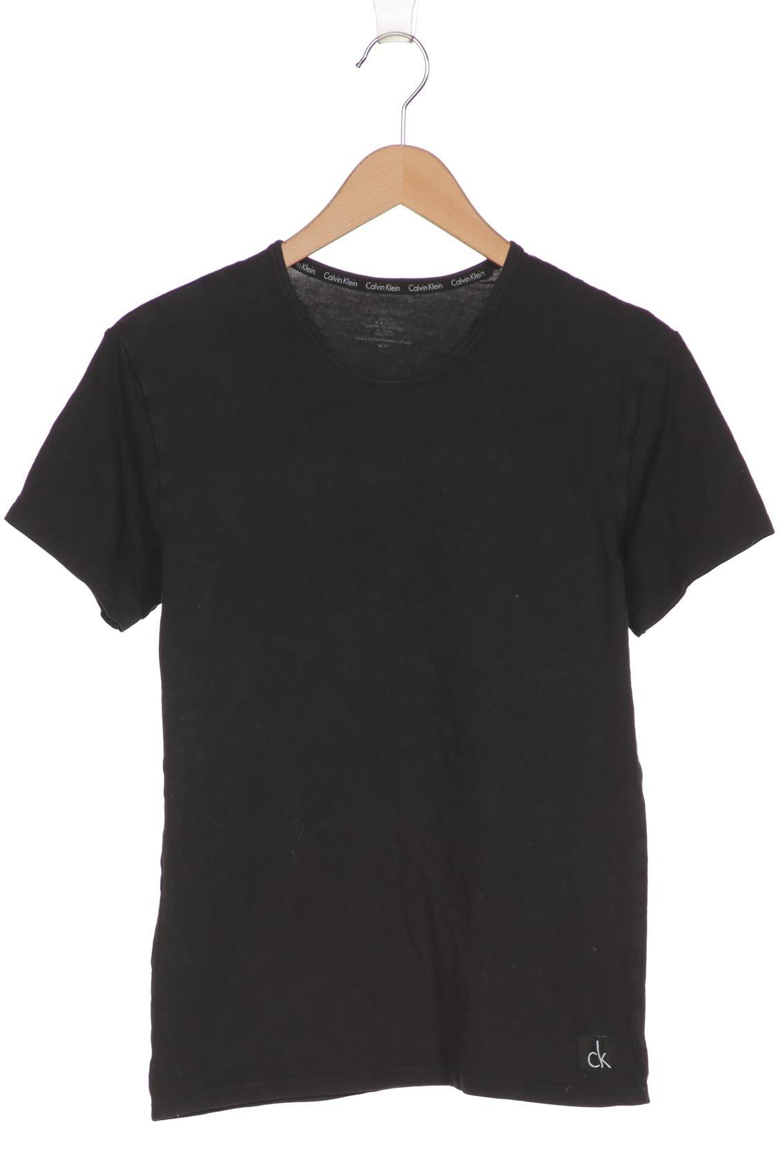 

Calvin Klein Herren T-Shirt, schwarz, Gr. 46