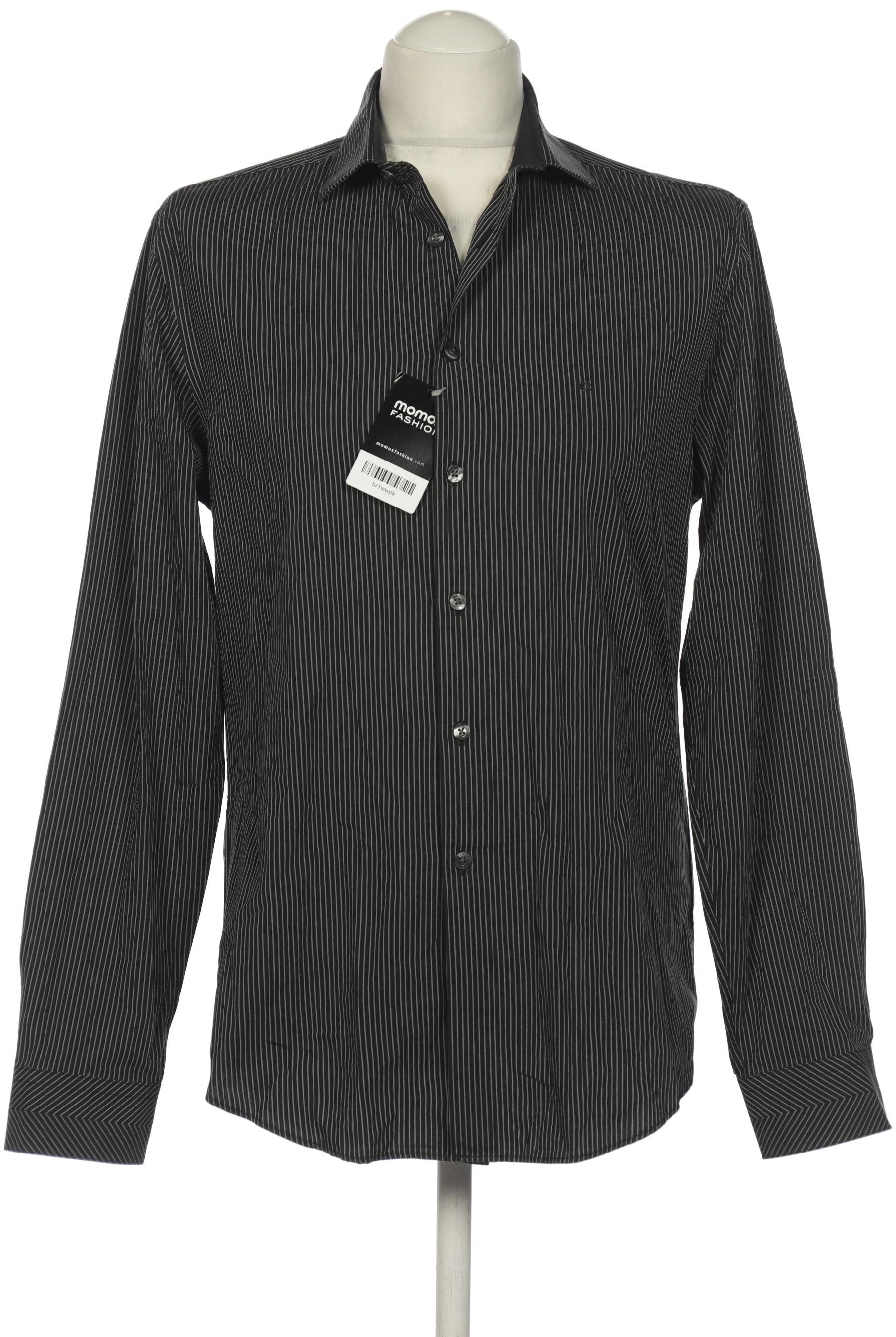 

Calvin Klein Herren Hemd, schwarz