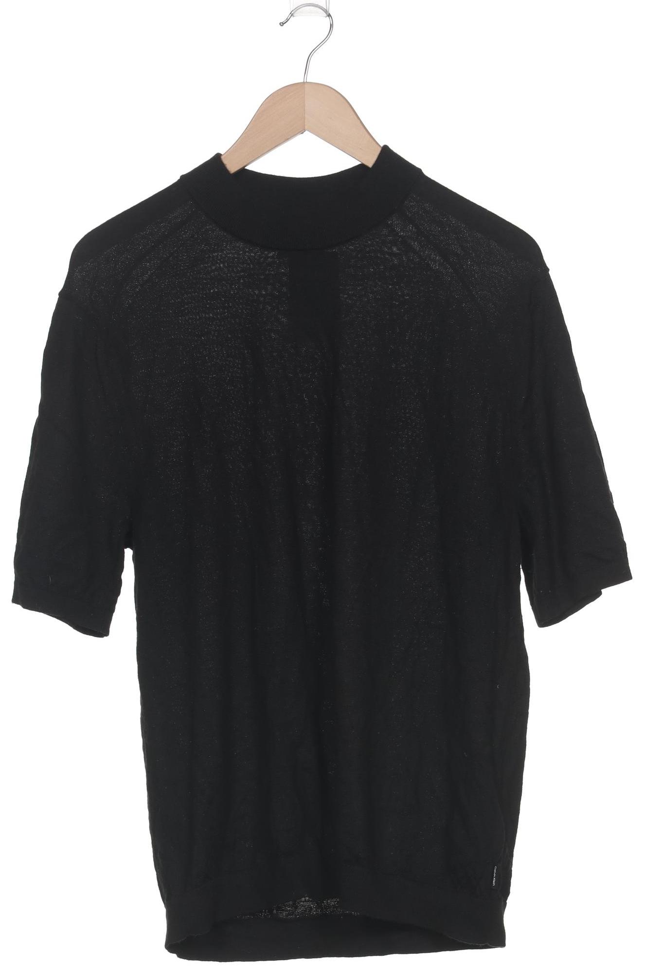 

Calvin Klein Herren Pullover, schwarz, Gr. 56