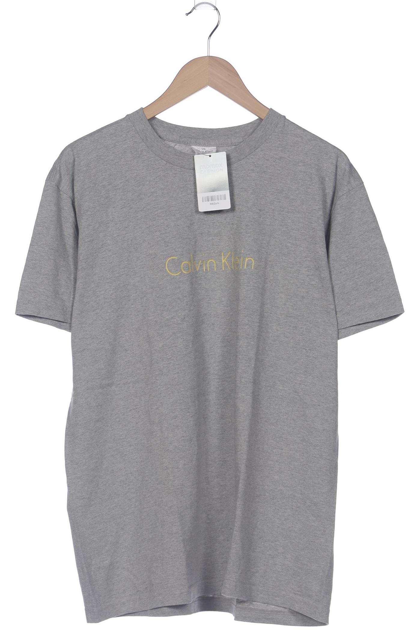 

Calvin Klein Herren T-Shirt, grau, Gr. 52