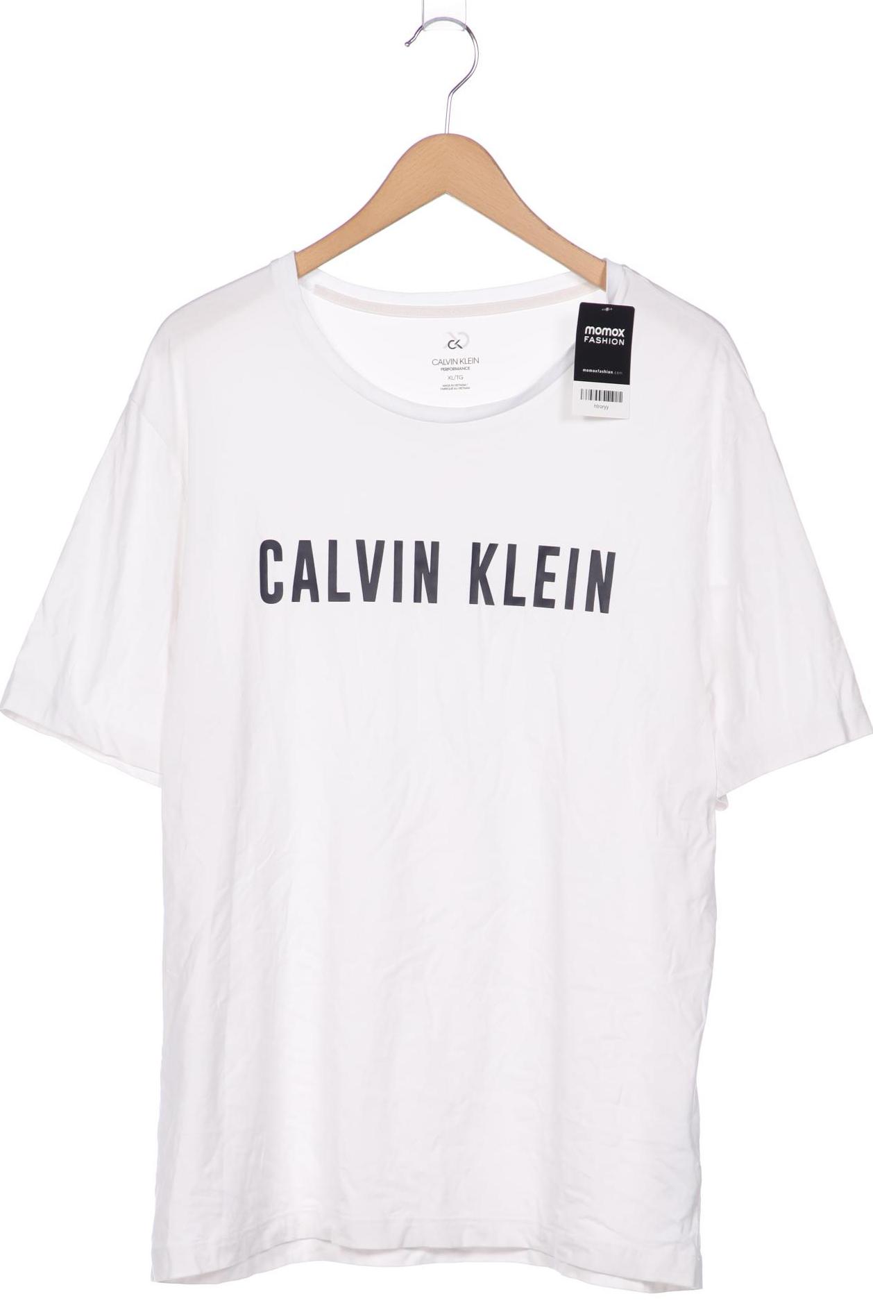 

Calvin Klein Herren T-Shirt, weiß, Gr. 54