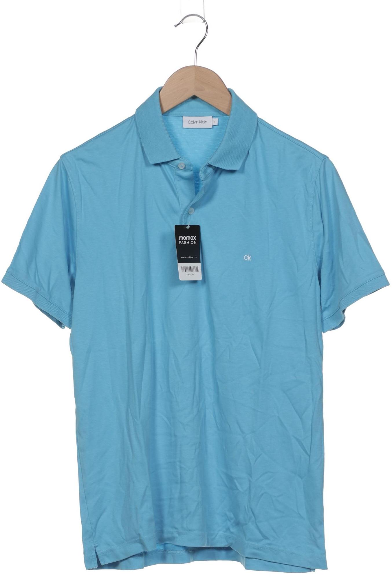 

Calvin Klein Herren Poloshirt, hellblau, Gr. 52