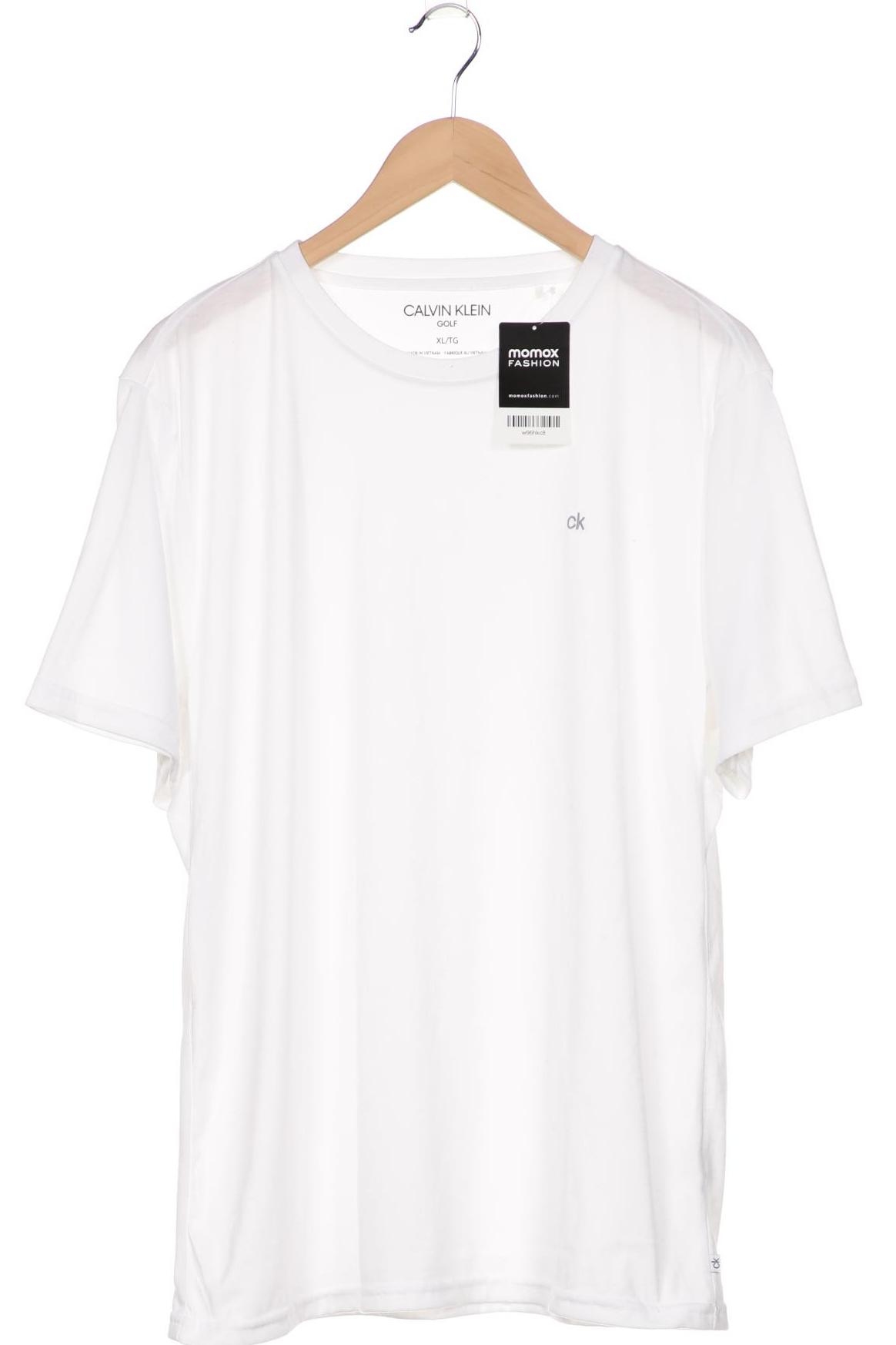 

Calvin Klein Herren T-Shirt, weiß, Gr. 54