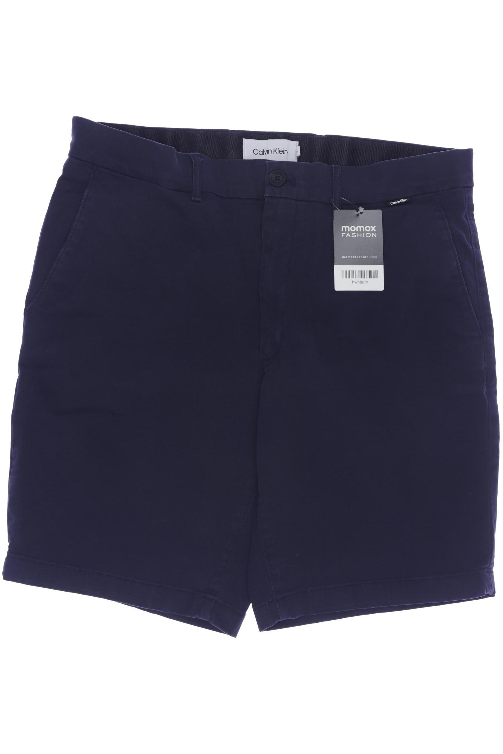 

Calvin Klein Herren Shorts, blau, Gr. 34