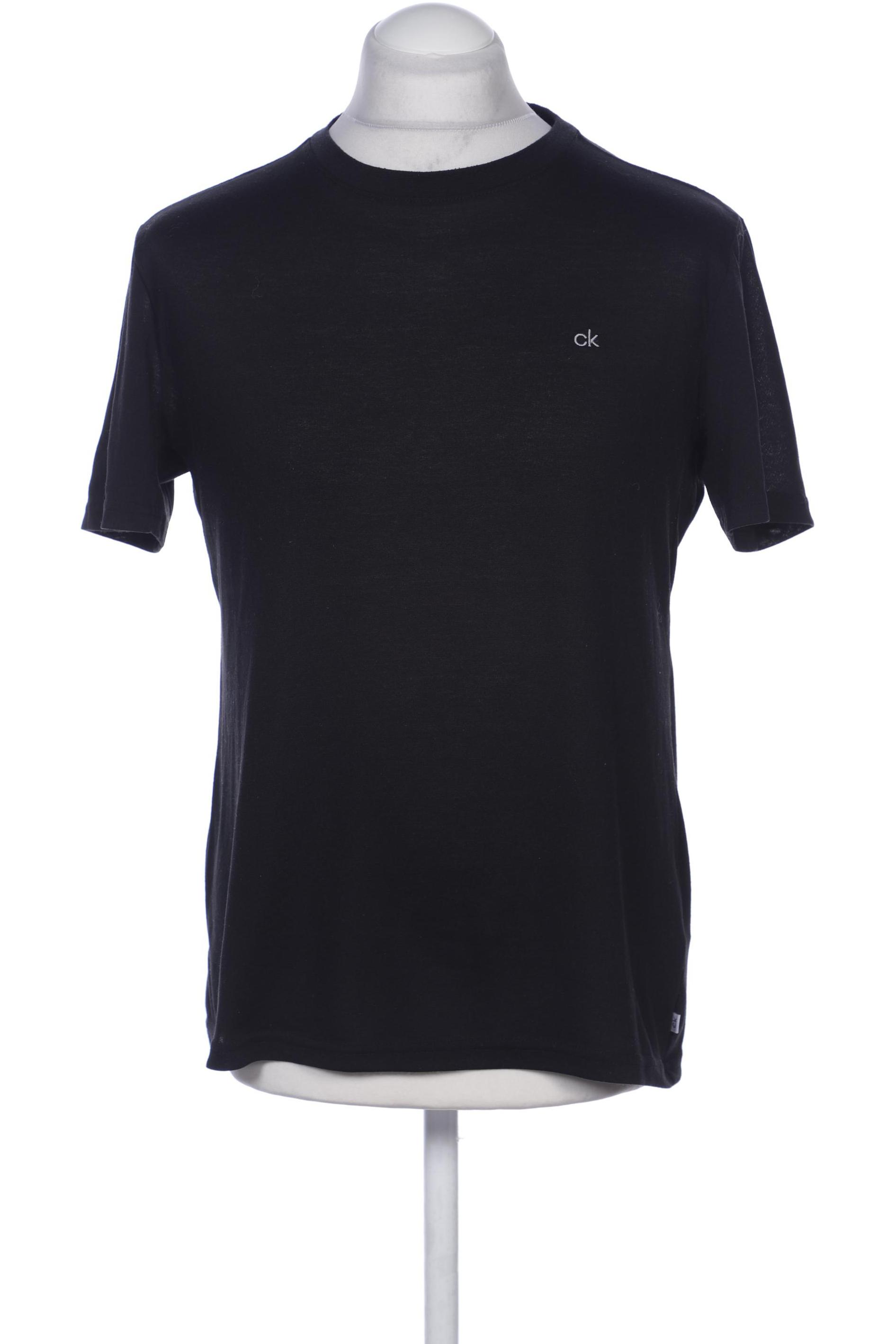 

Calvin Klein Herren T-Shirt, schwarz, Gr. 48