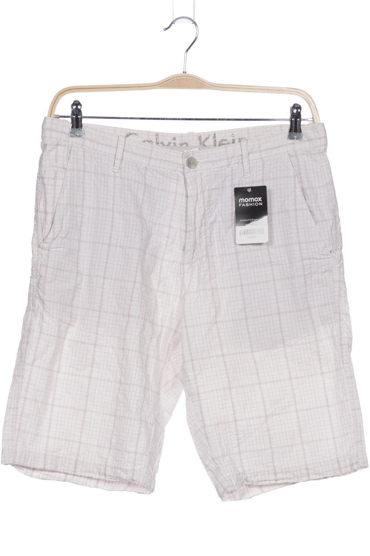 Thumbnail - Calvin Klein Herren Shorts, cremeweiß, Gr. 34