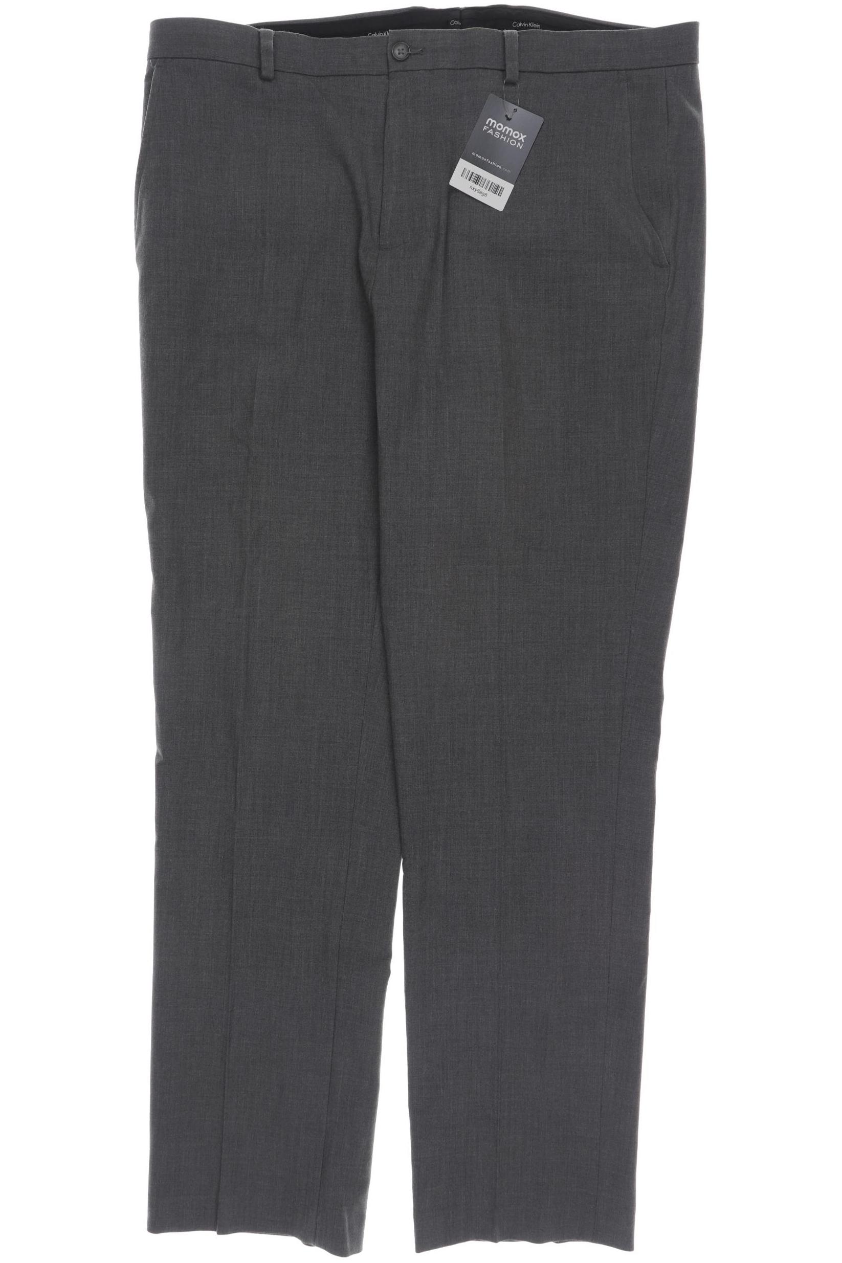 

Calvin Klein Herren Stoffhose, grau