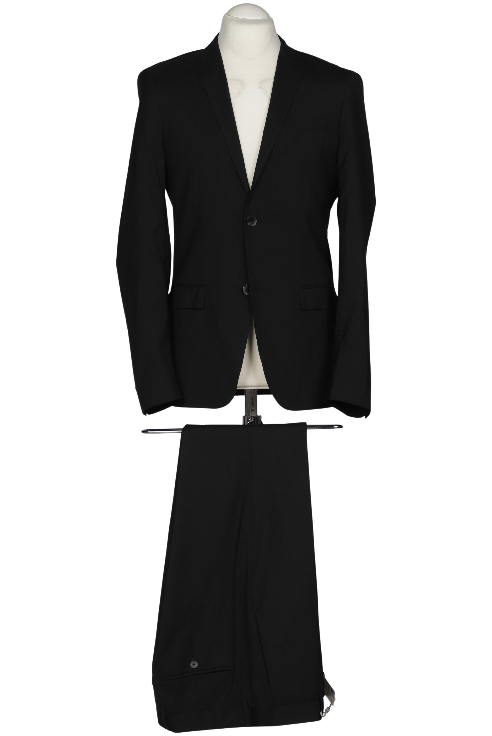 

Calvin Klein Herren Anzug, schwarz, Gr. 94