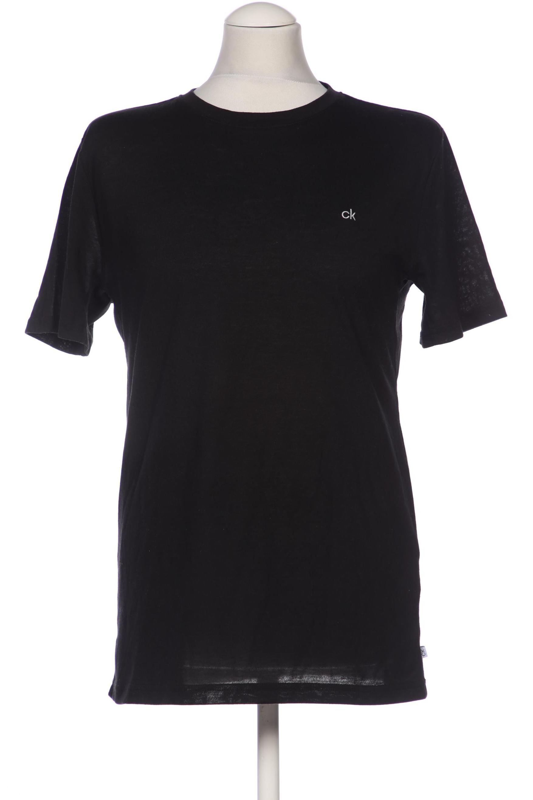 

Calvin Klein Herren T-Shirt, schwarz, Gr. 48