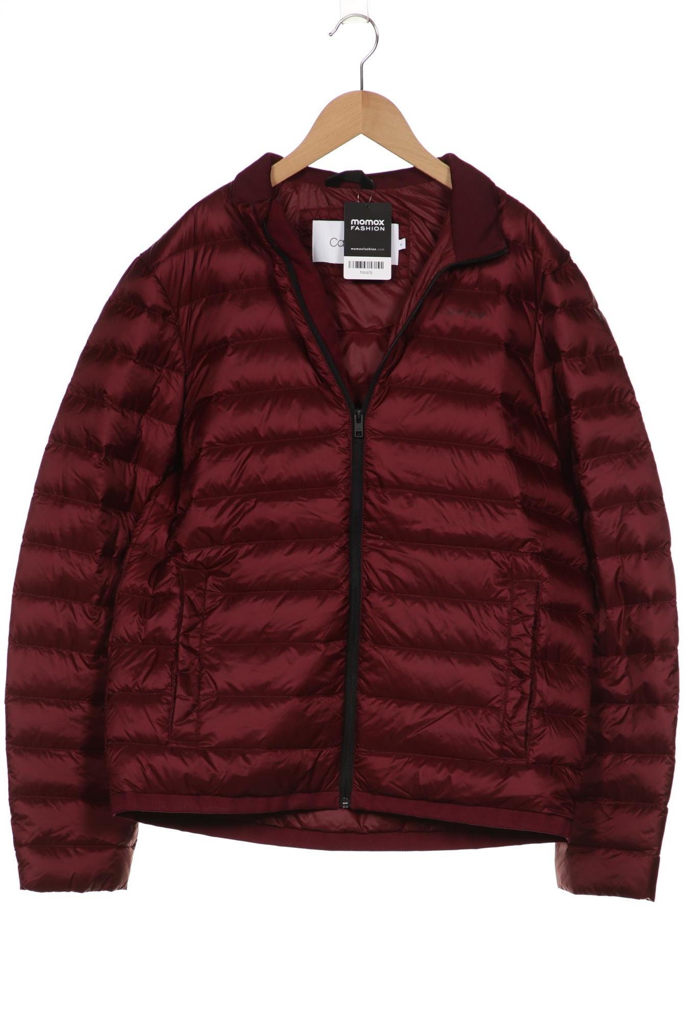 

Calvin Klein Herren Jacke, bordeaux