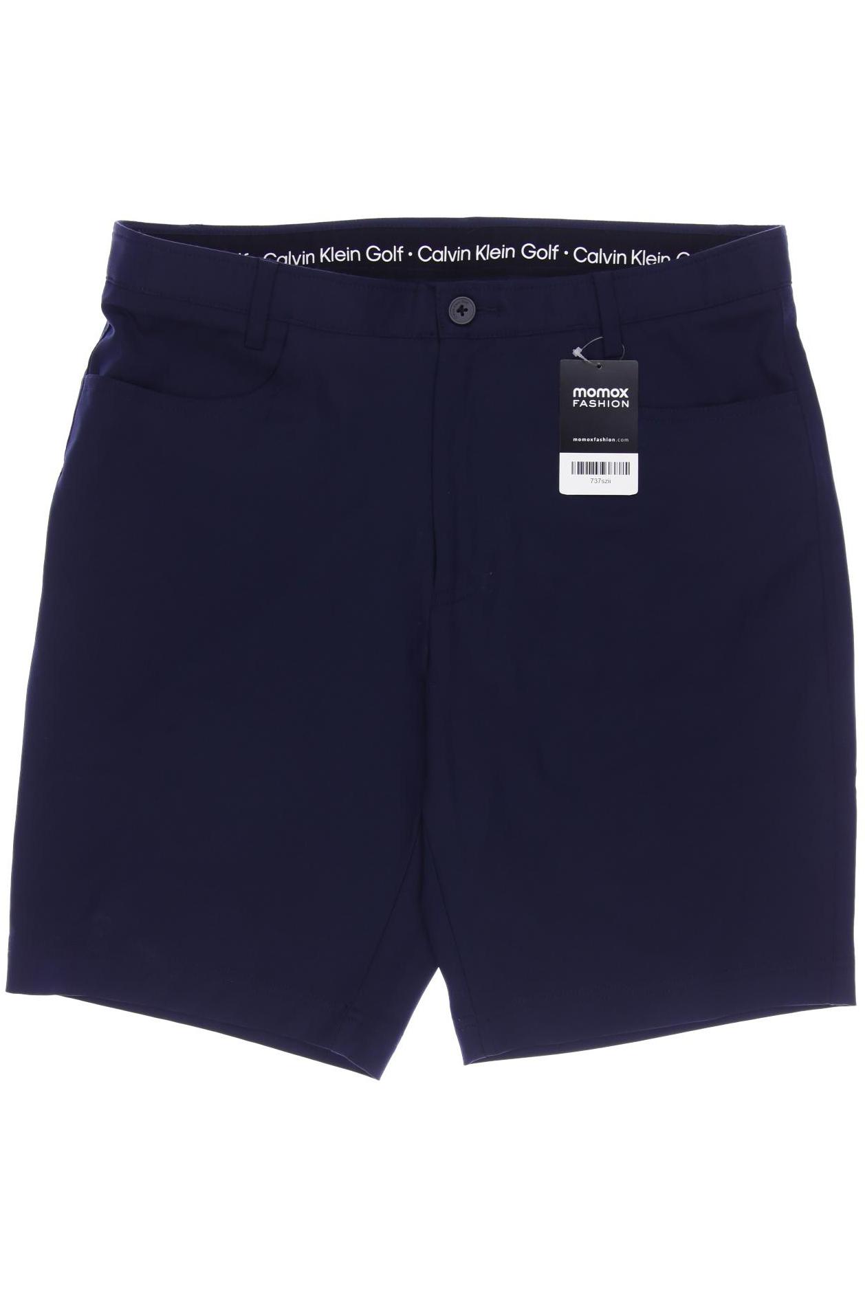 

Calvin Klein Herren Shorts, marineblau