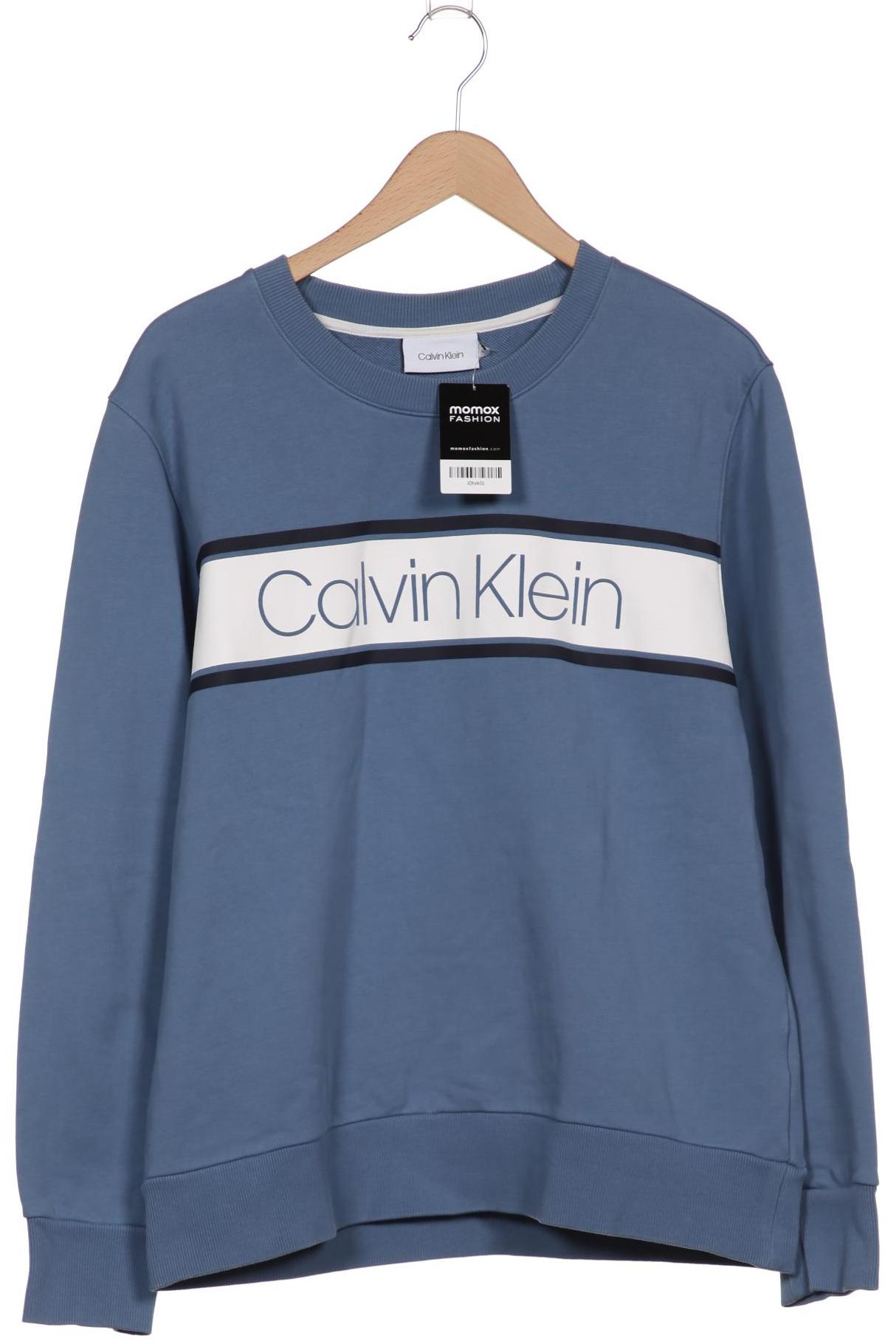 

Calvin Klein Herren Sweatshirt, blau
