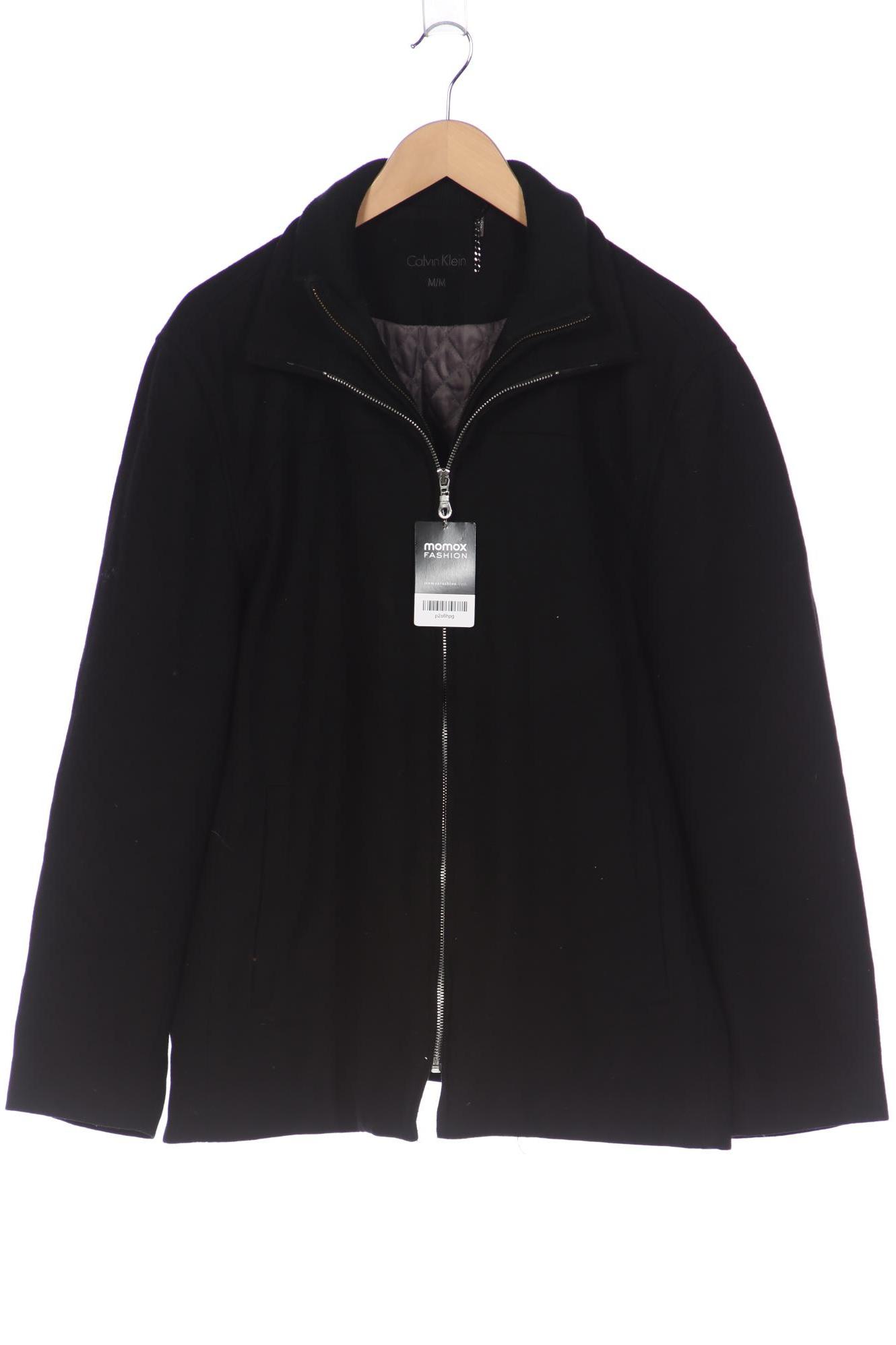 

Calvin Klein Herren Jacke, schwarz, Gr. 48