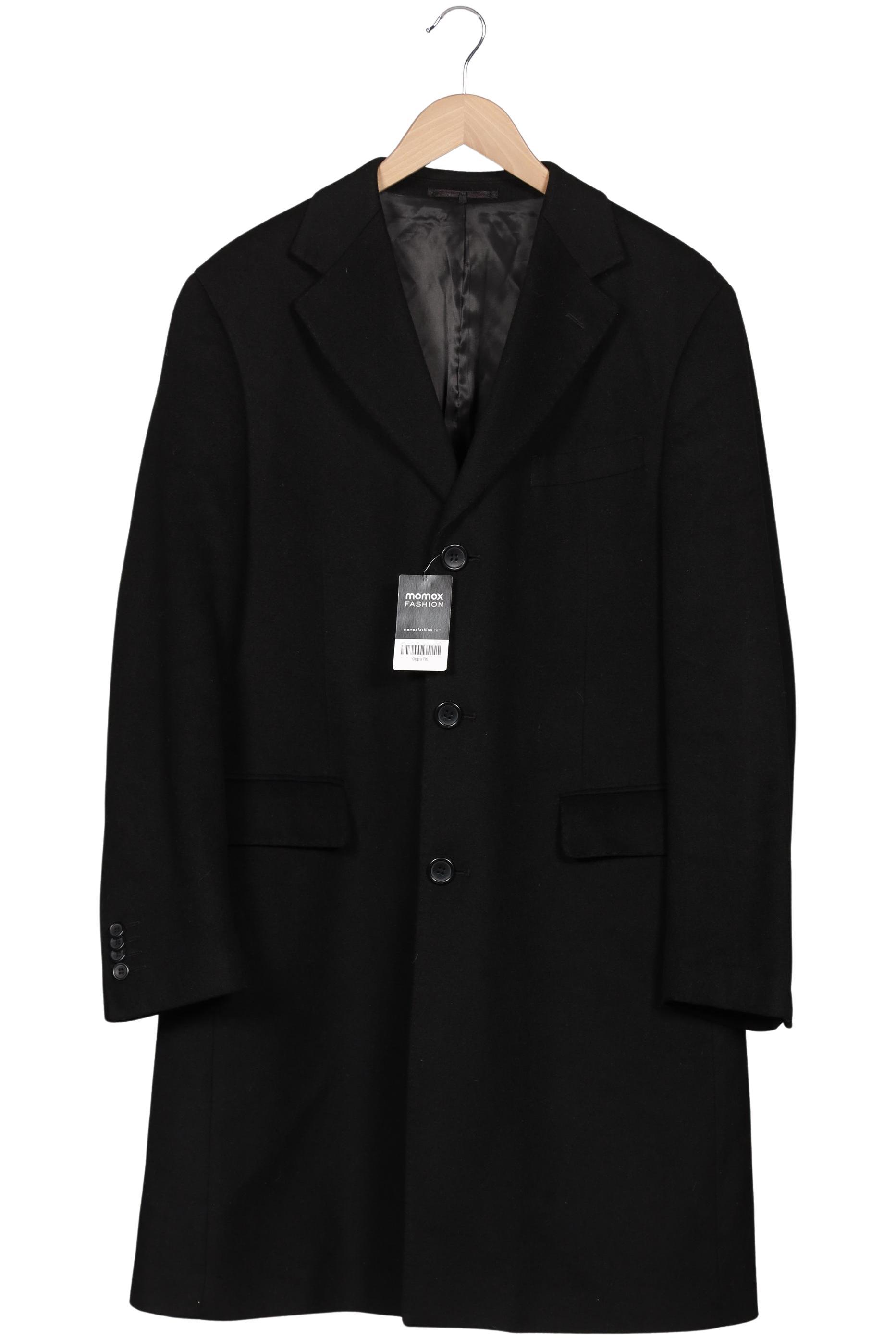 

Calvin Klein Herren Mantel, schwarz, Gr. 52