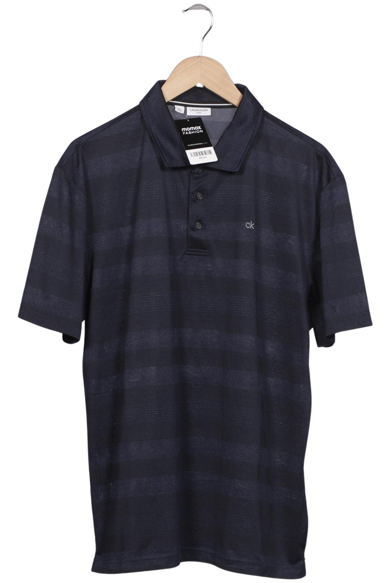 

Calvin Klein Herren Poloshirt, marineblau, Gr. 54