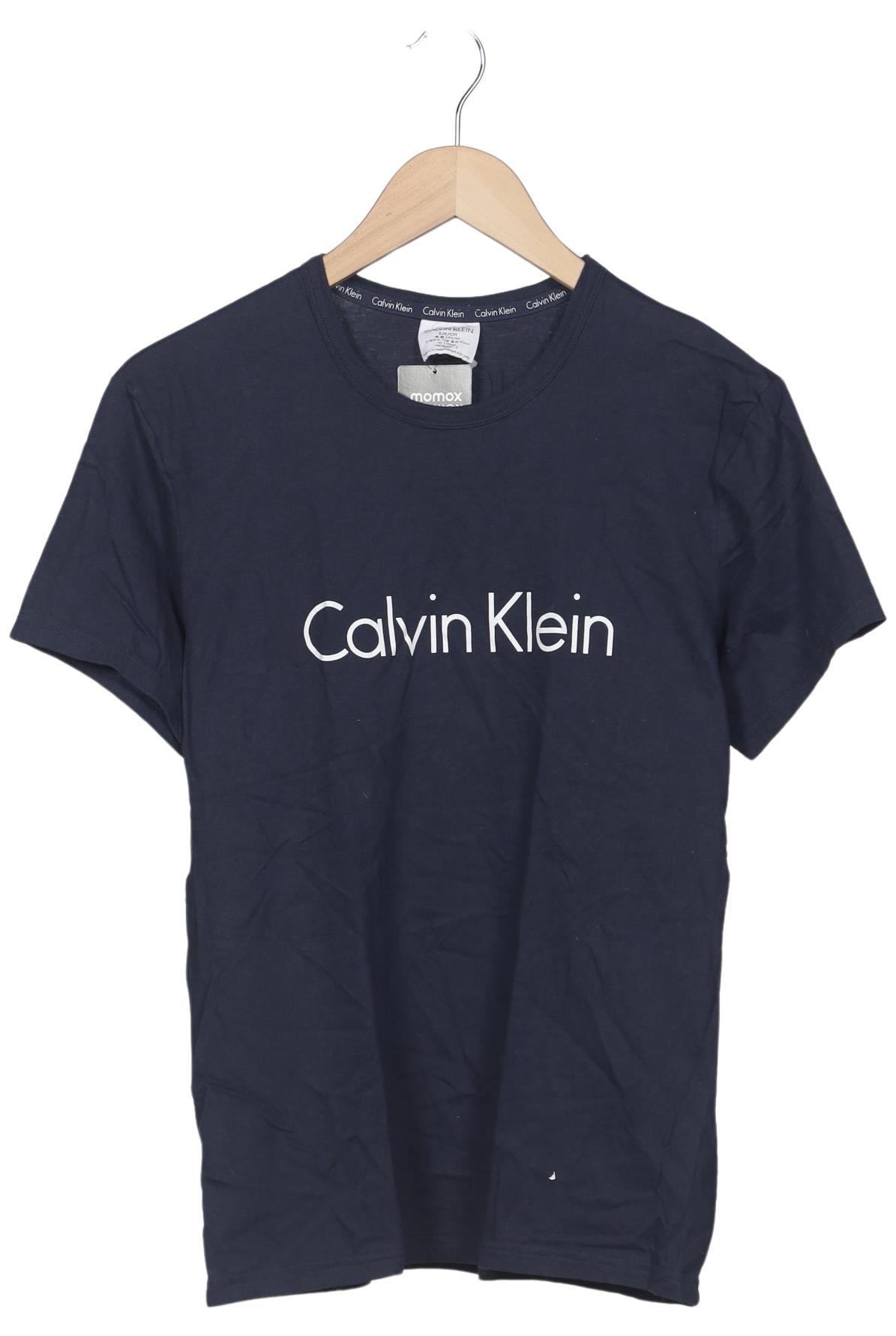 

Calvin Klein Herren T-Shirt, marineblau, Gr. 46