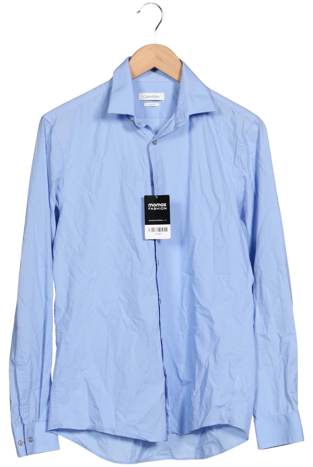 

Calvin Klein Herren Hemd, hellblau, Gr. 48